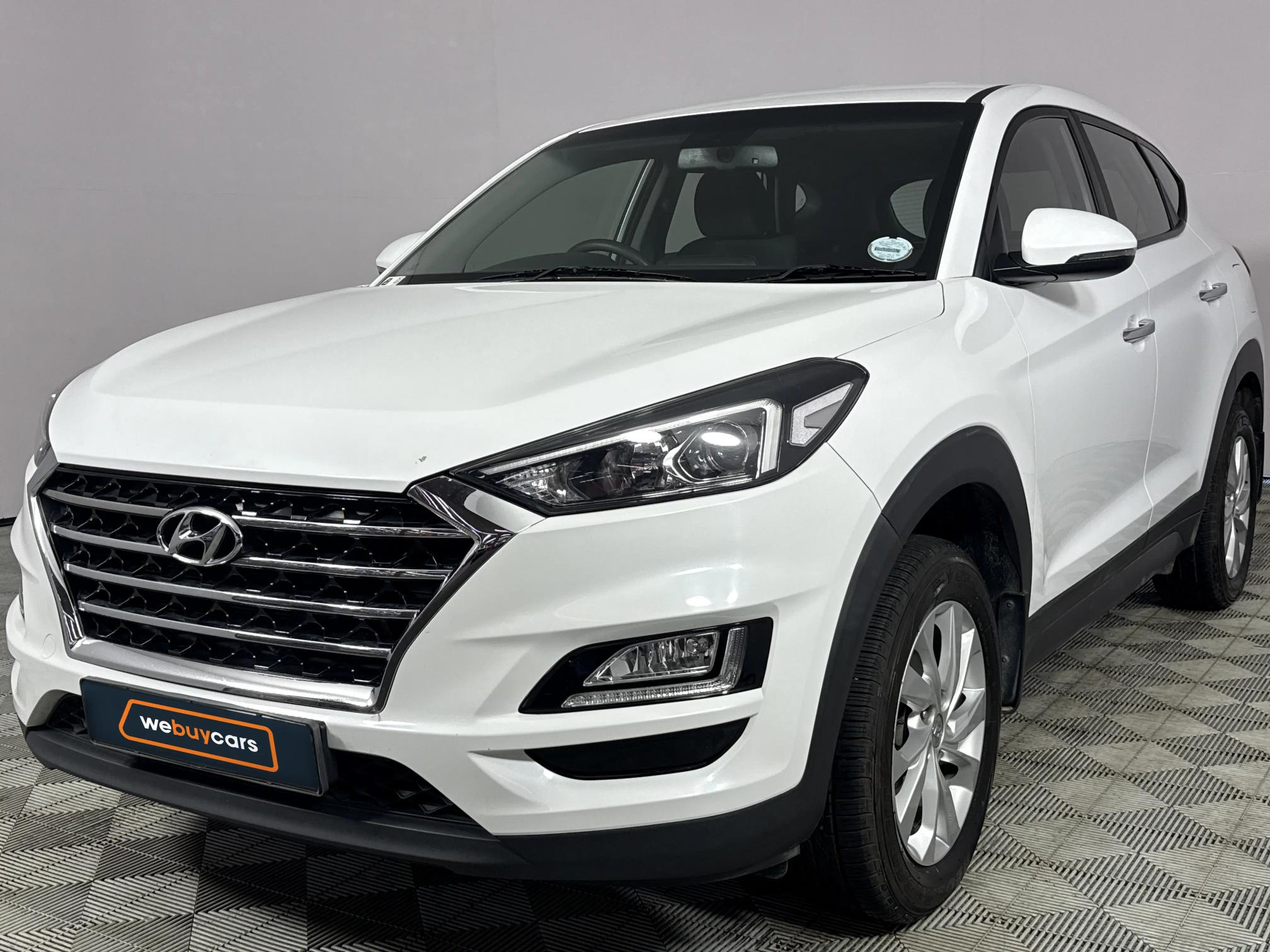 Used 2021 Hyundai Tucson 2.0 Premium auto