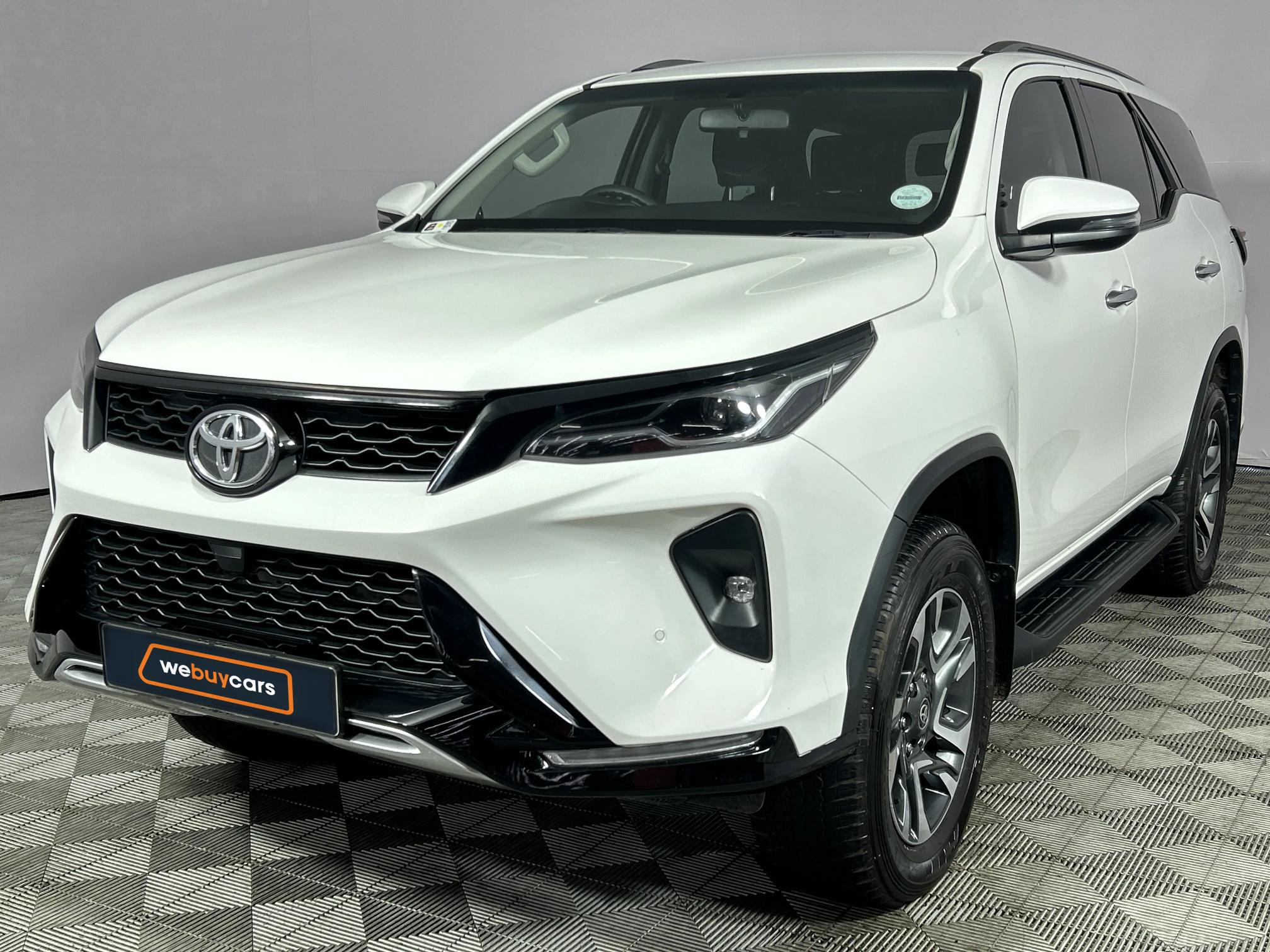 Used 2023 Toyota Fortuner 2.4GD-6 4x4