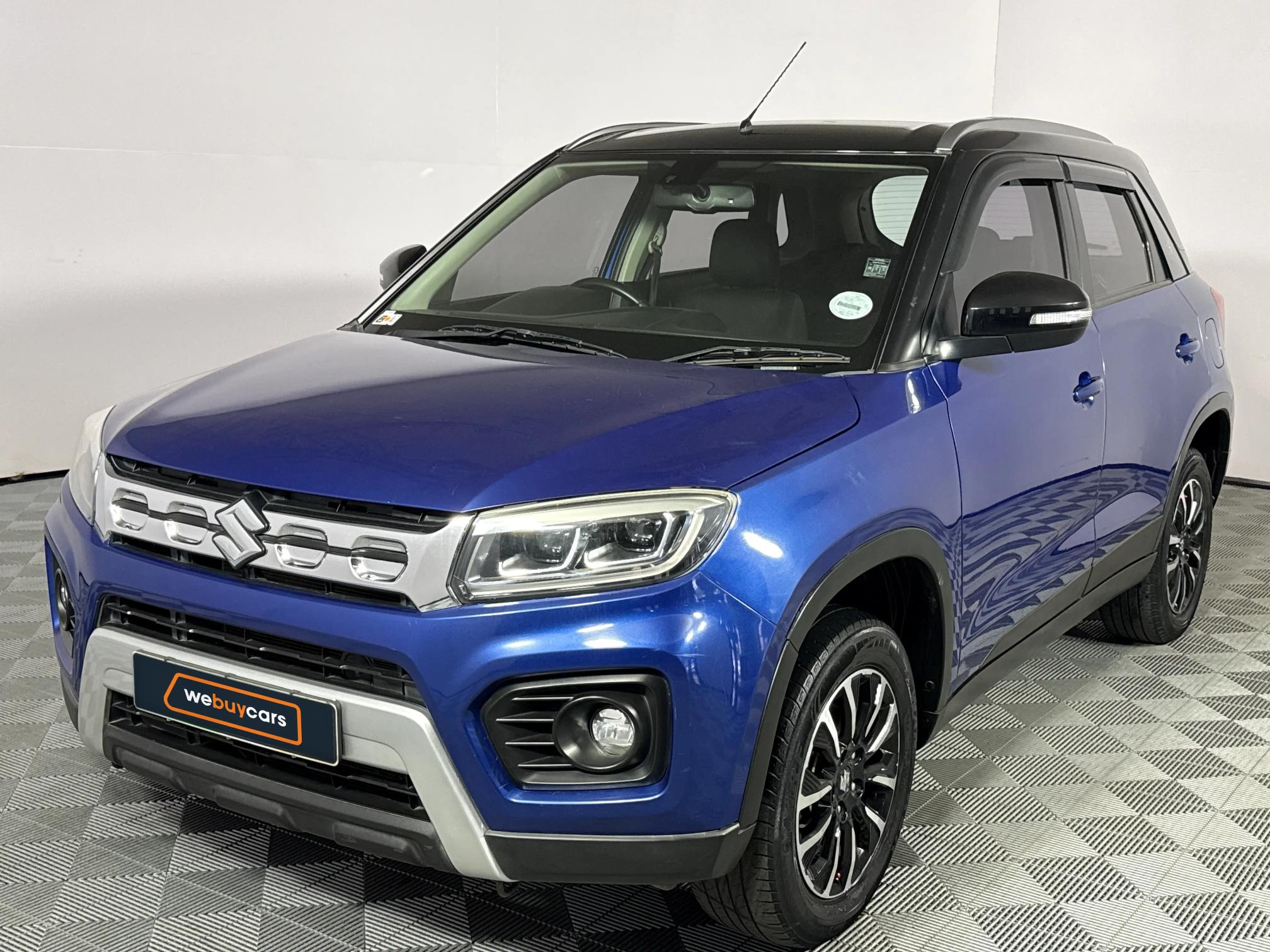Used 2023 Suzuki Vitara Brezza 1.5 GLX