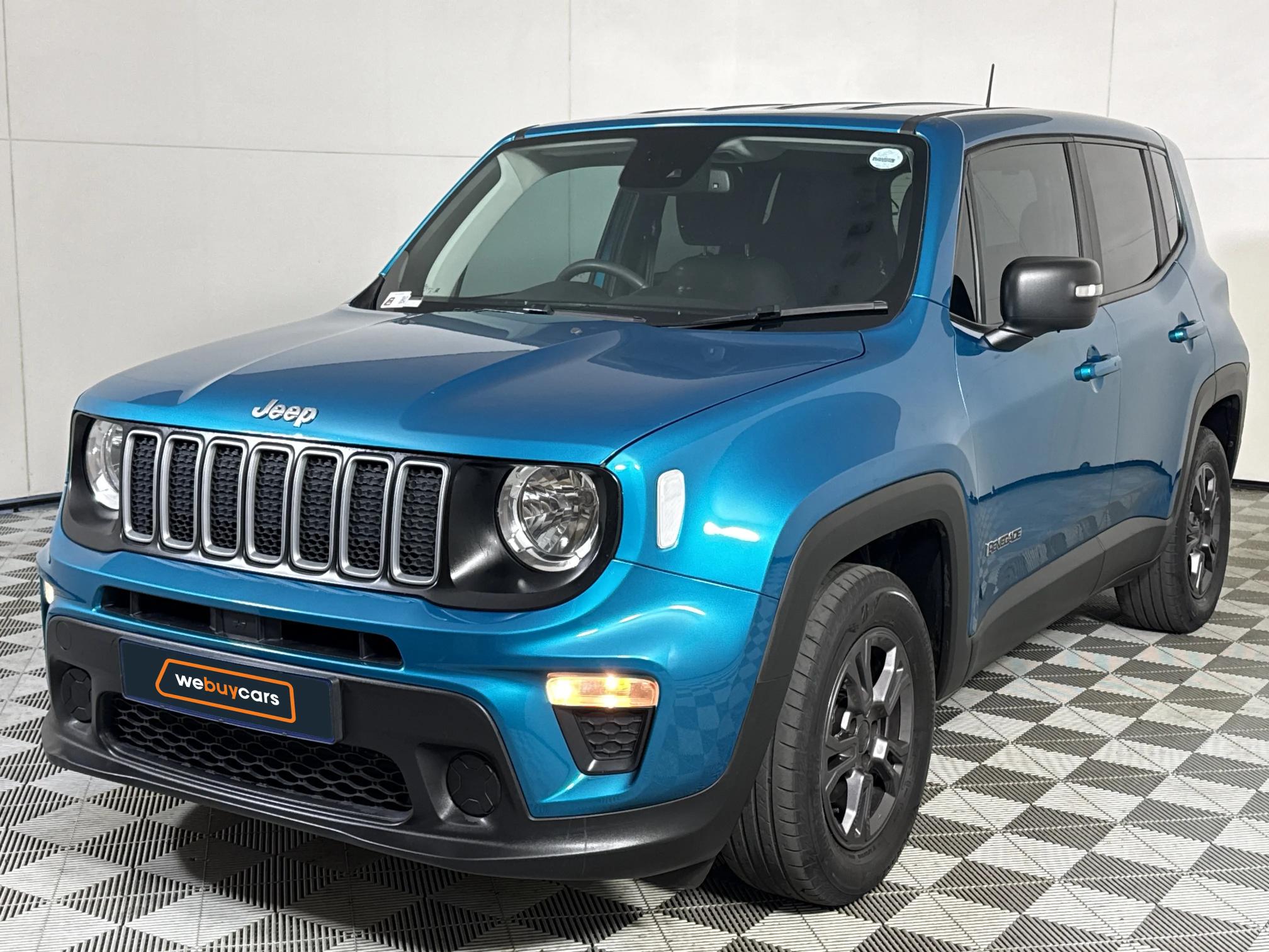 Used 2023 Jeep Renegade 1.4T Longitude