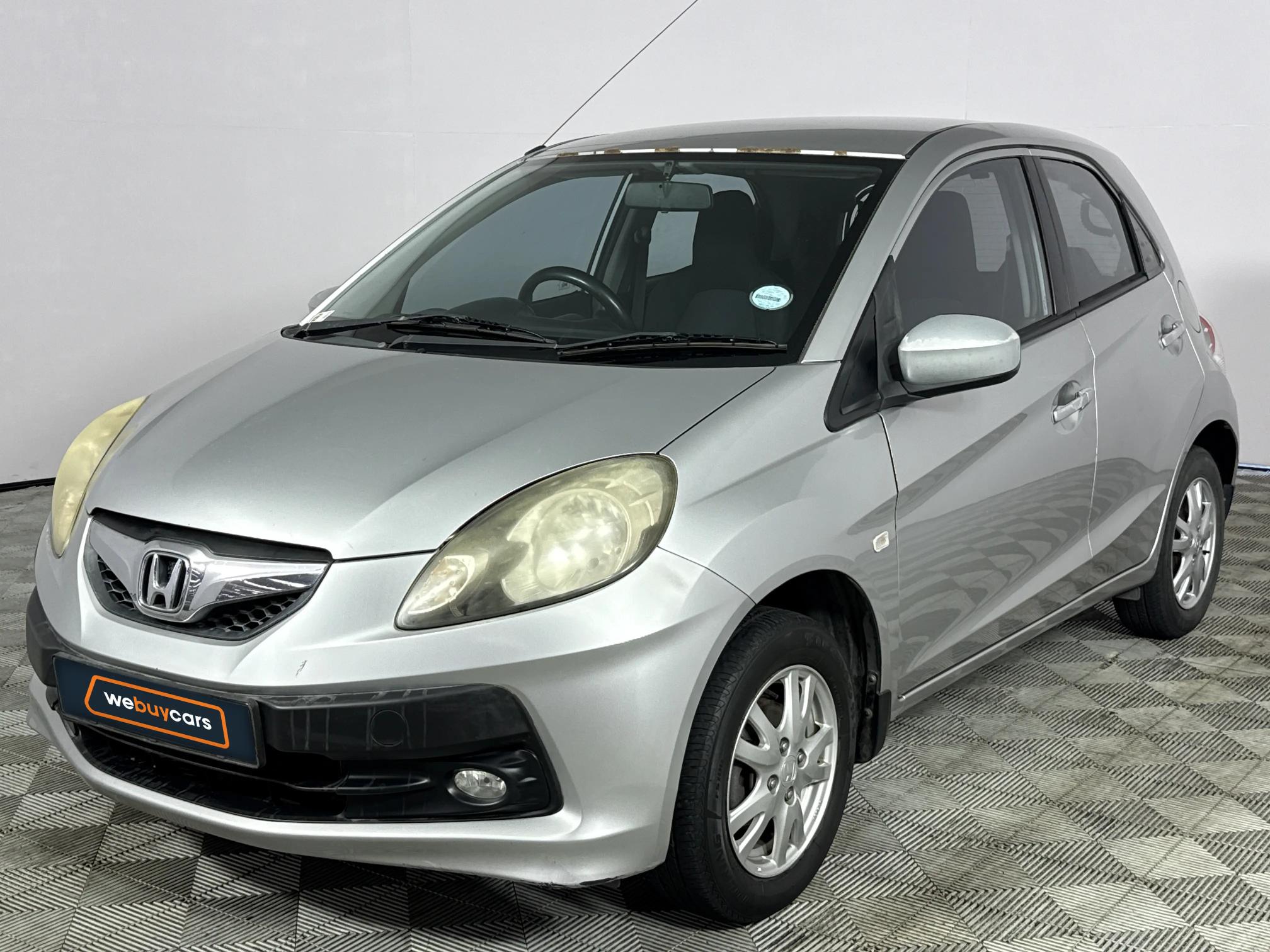 Used 2015 Honda Brio hatch 1.2 Comfort