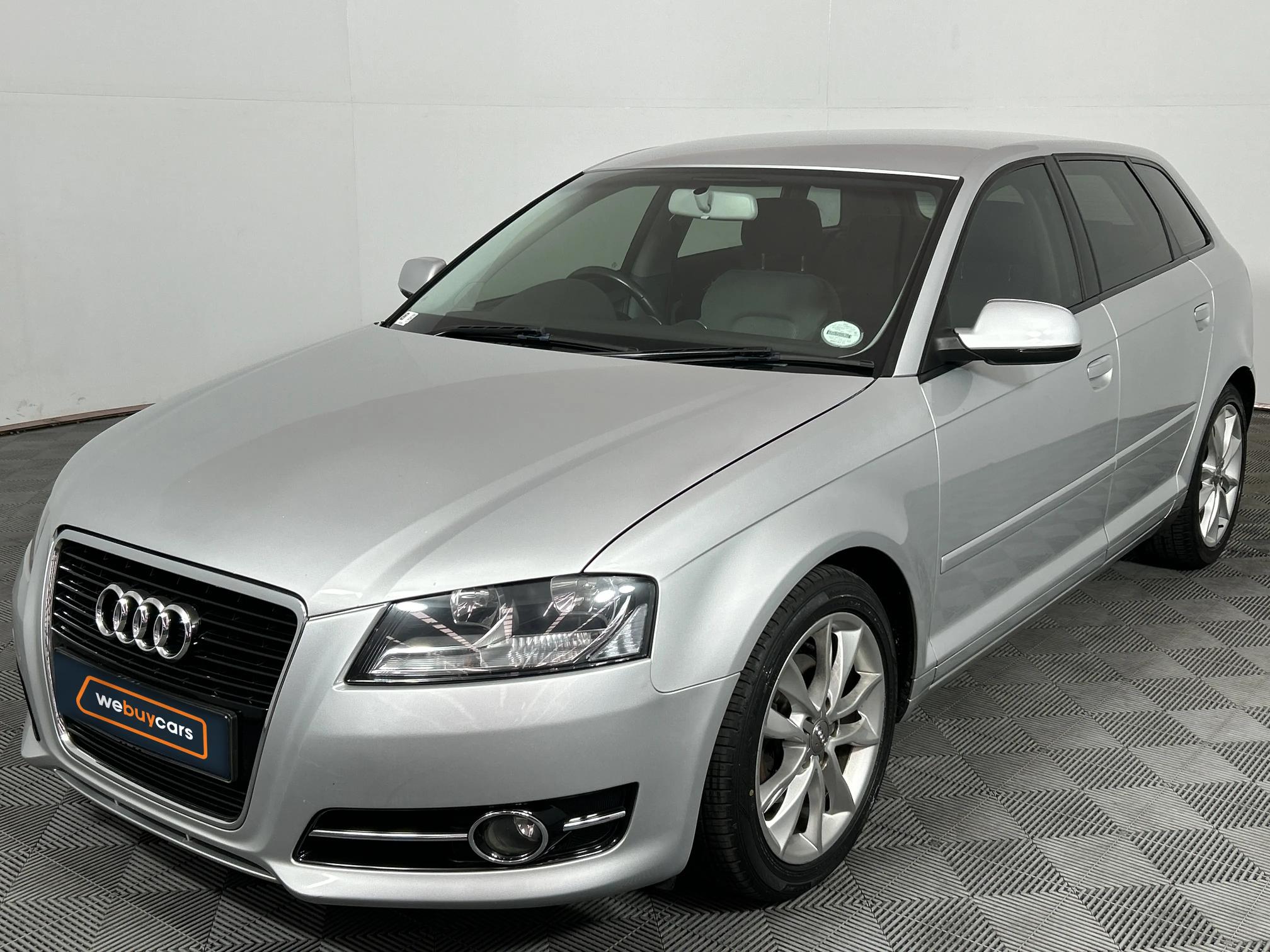 Used 2011 Audi A3 Sportback 1.8T Ambition