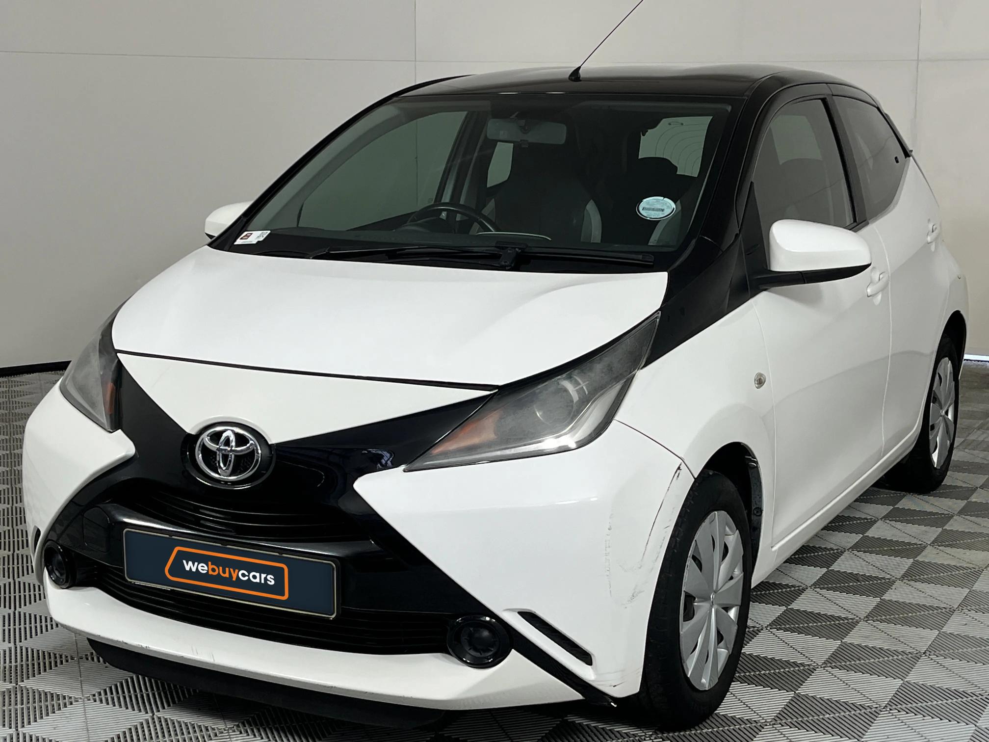Used 2018 Toyota Aygo 1.0 X-Play