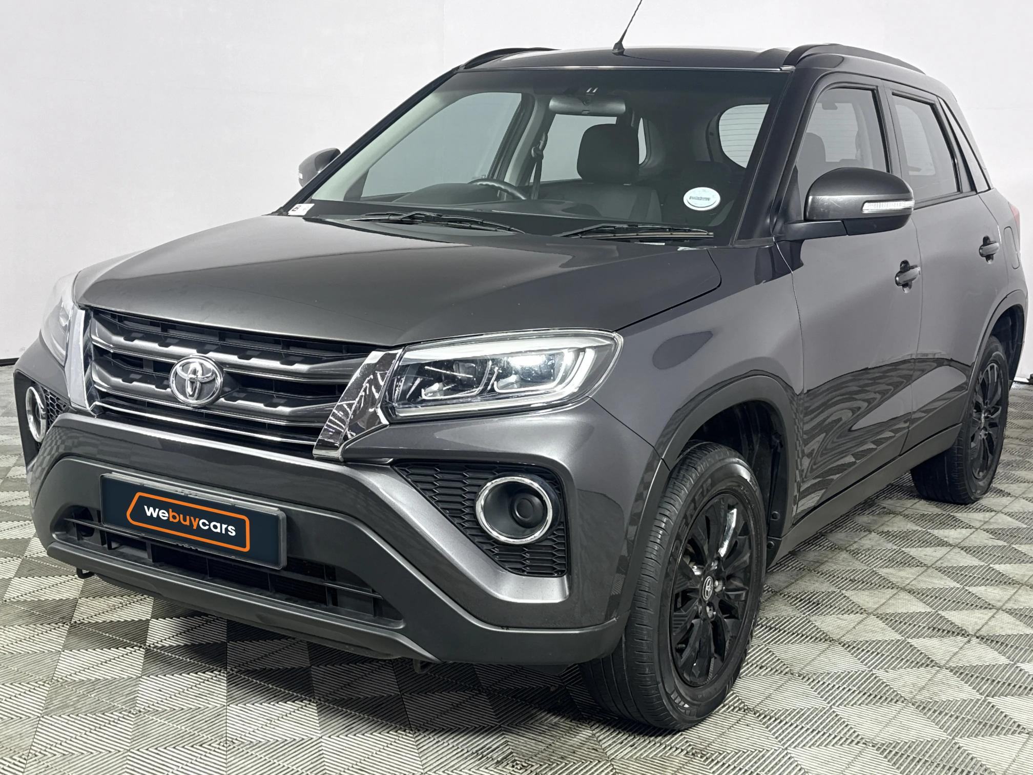 Used 2022 Toyota Urban Cruiser 1.5 XS