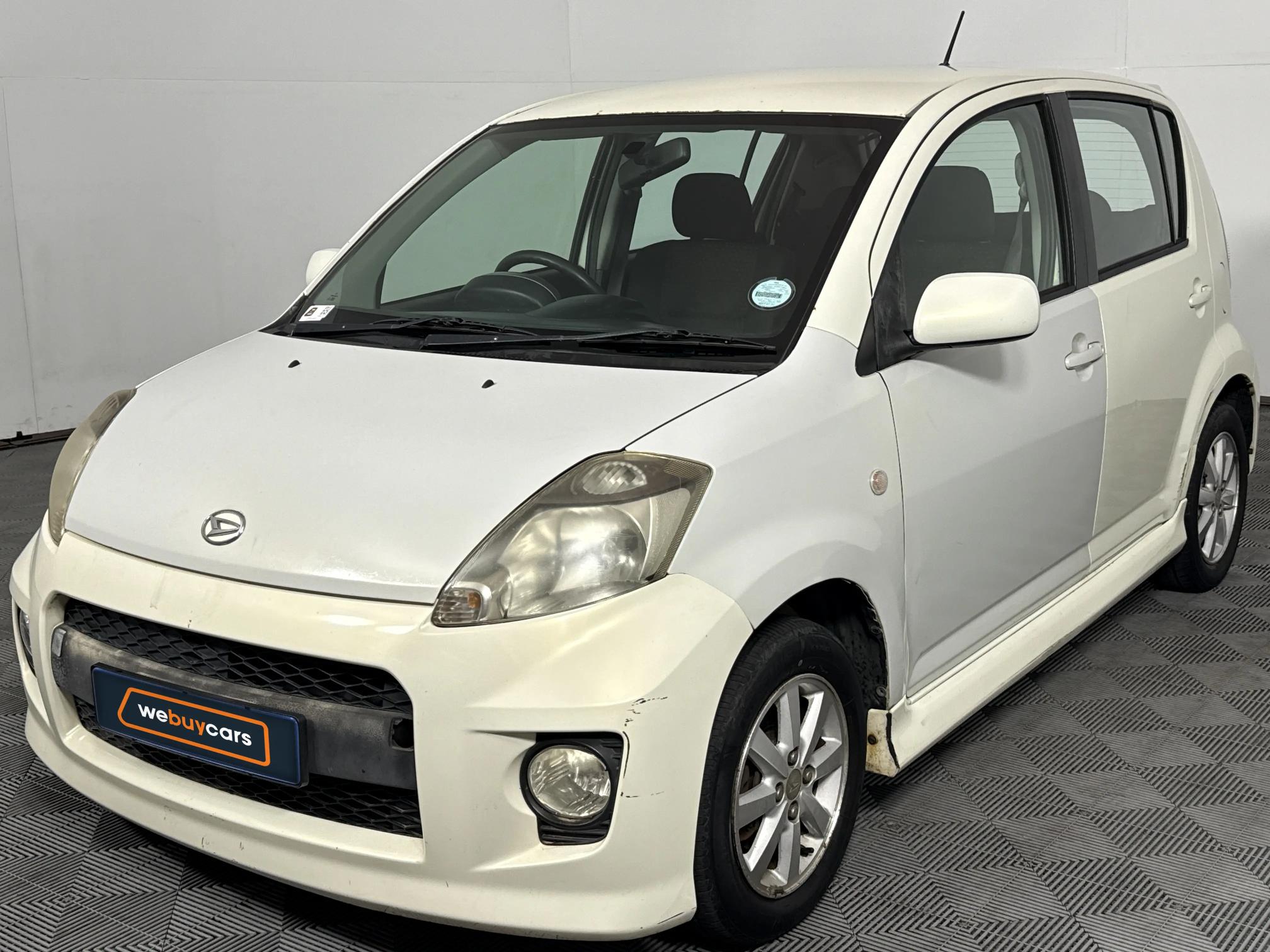 Used 2008 Daihatsu Sirion 1.3 Sport