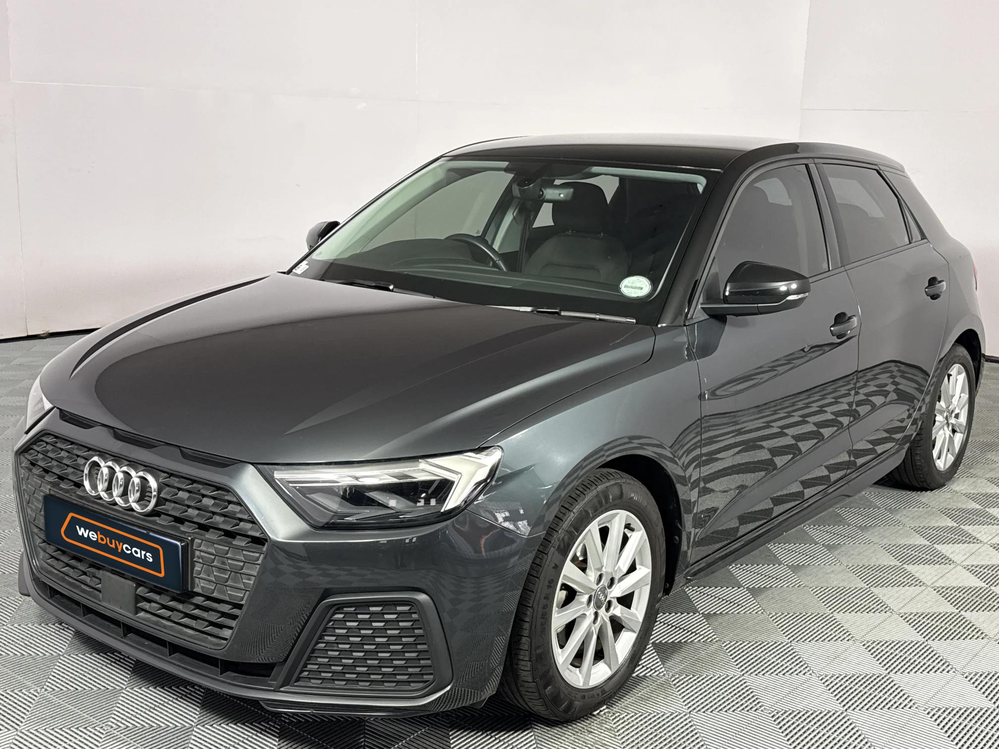 Used 2019 Audi A1 Sportback 35TFSI
