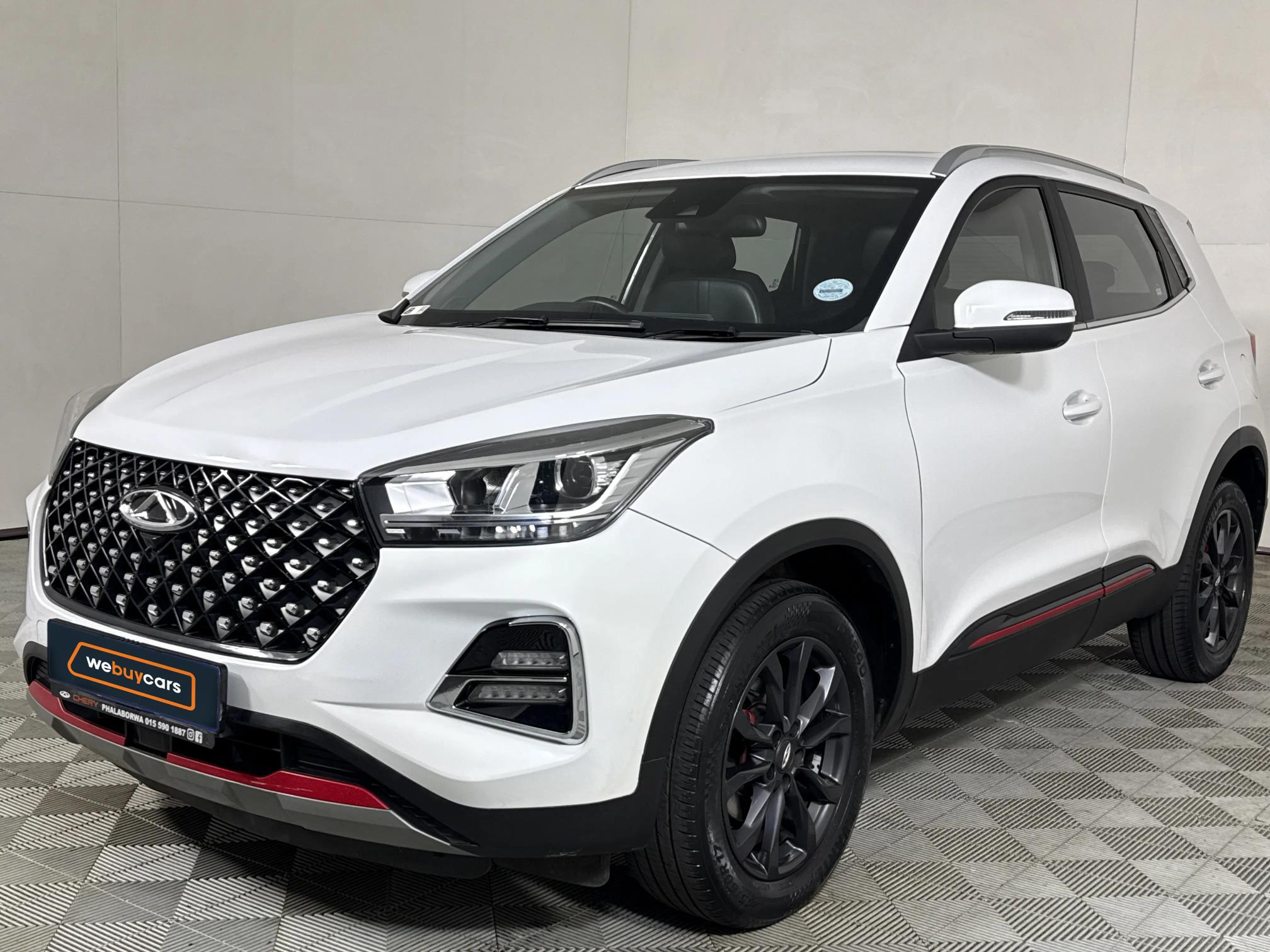 Used 2023 Chery Tiggo 4 Pro 1.5T Elite SE