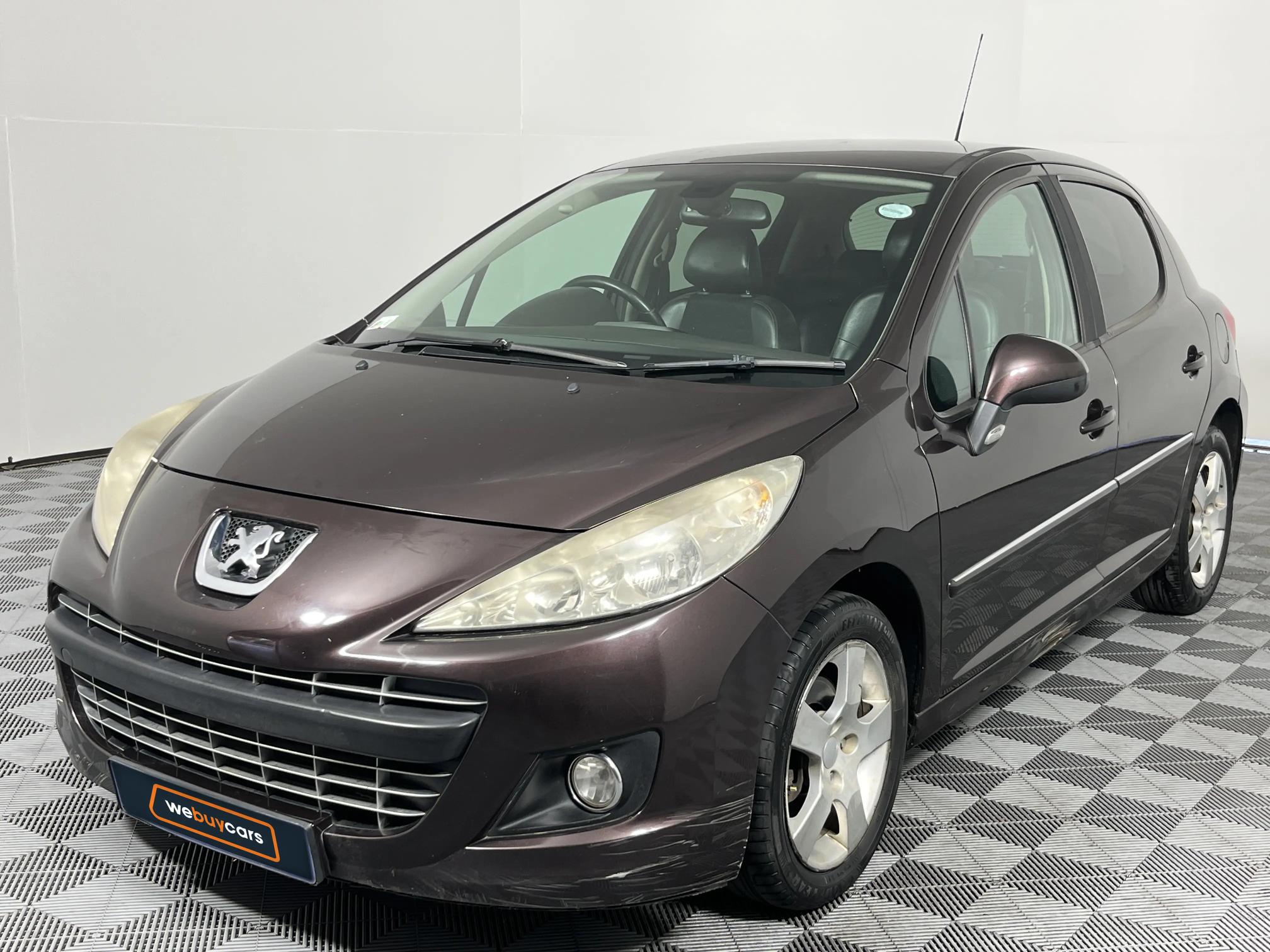 Used 2011 Peugeot 207 1.6 Sportium