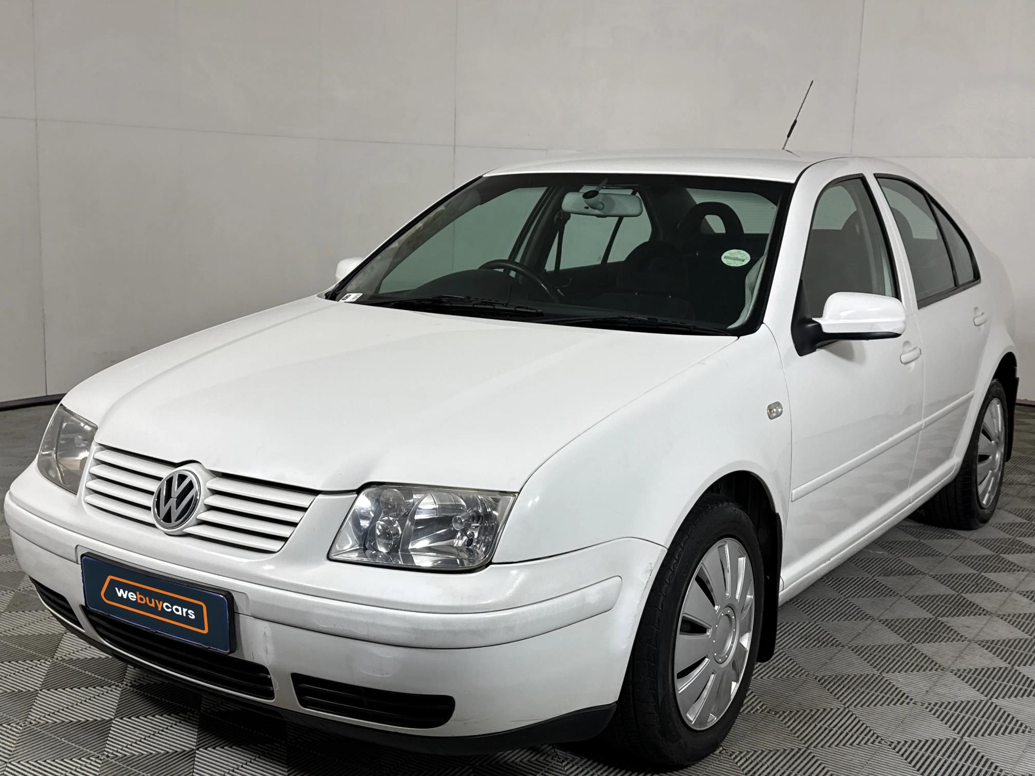 Used 2001 Volkswagen Jetta 1.6 Comfortline automatic
