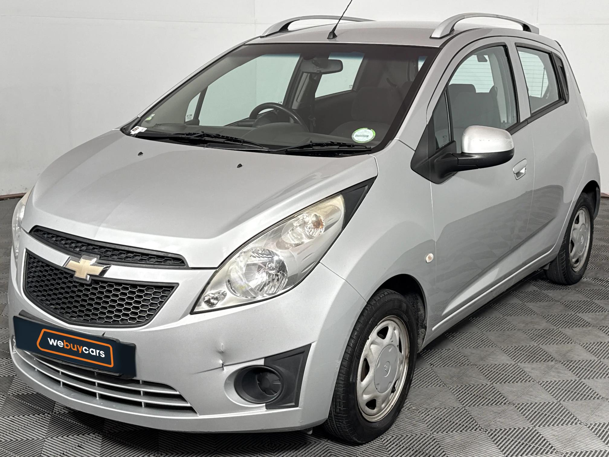 Used 2012 Chevrolet Spark 1.2 Curve