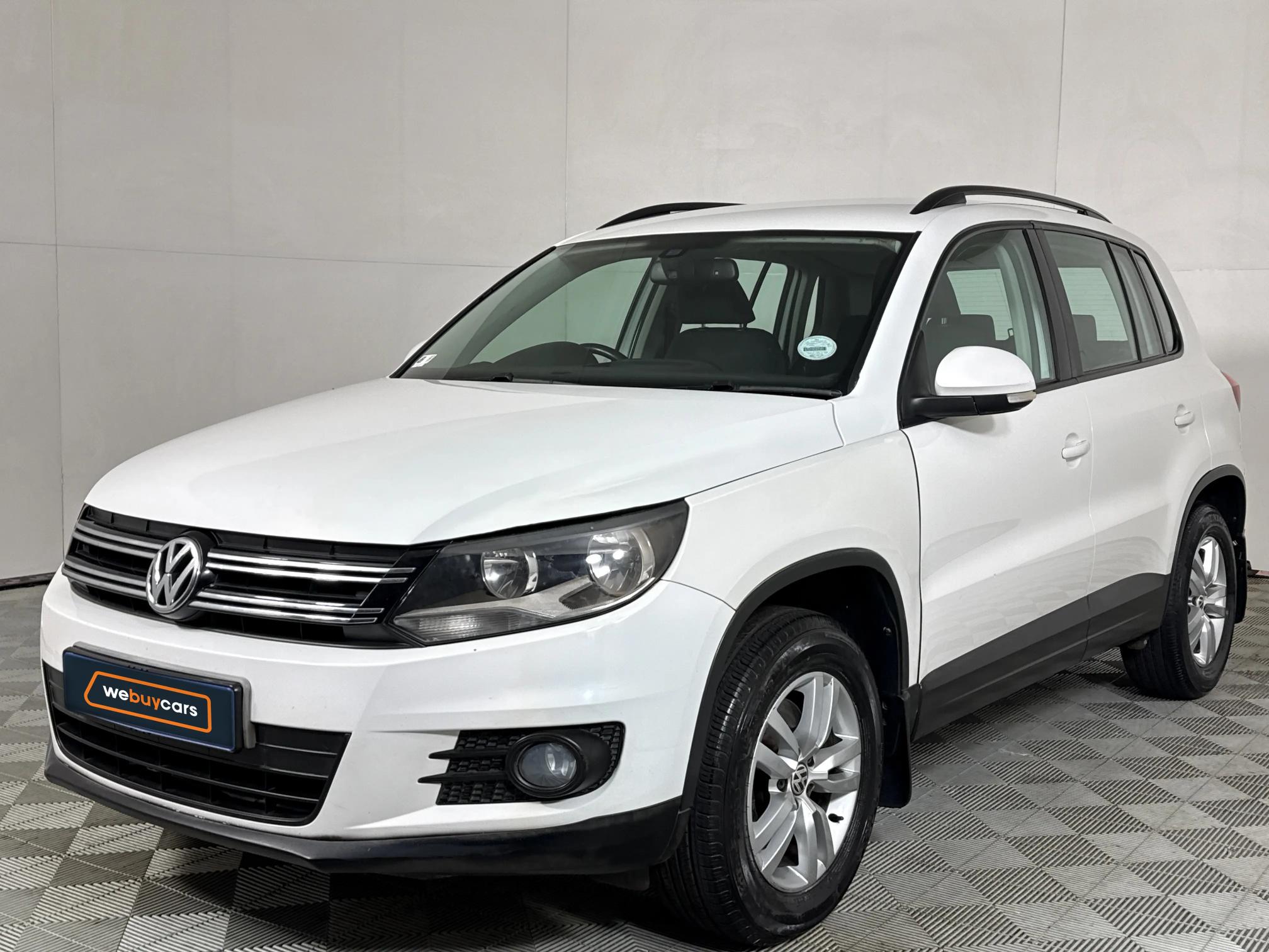 Used 2012 Volkswagen Tiguan 1.4TSI 90kW Trend&Fun
