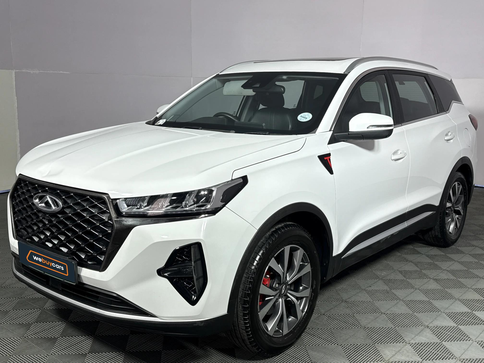 Used 2022 Chery Tiggo 7 Pro 1.5T Executive