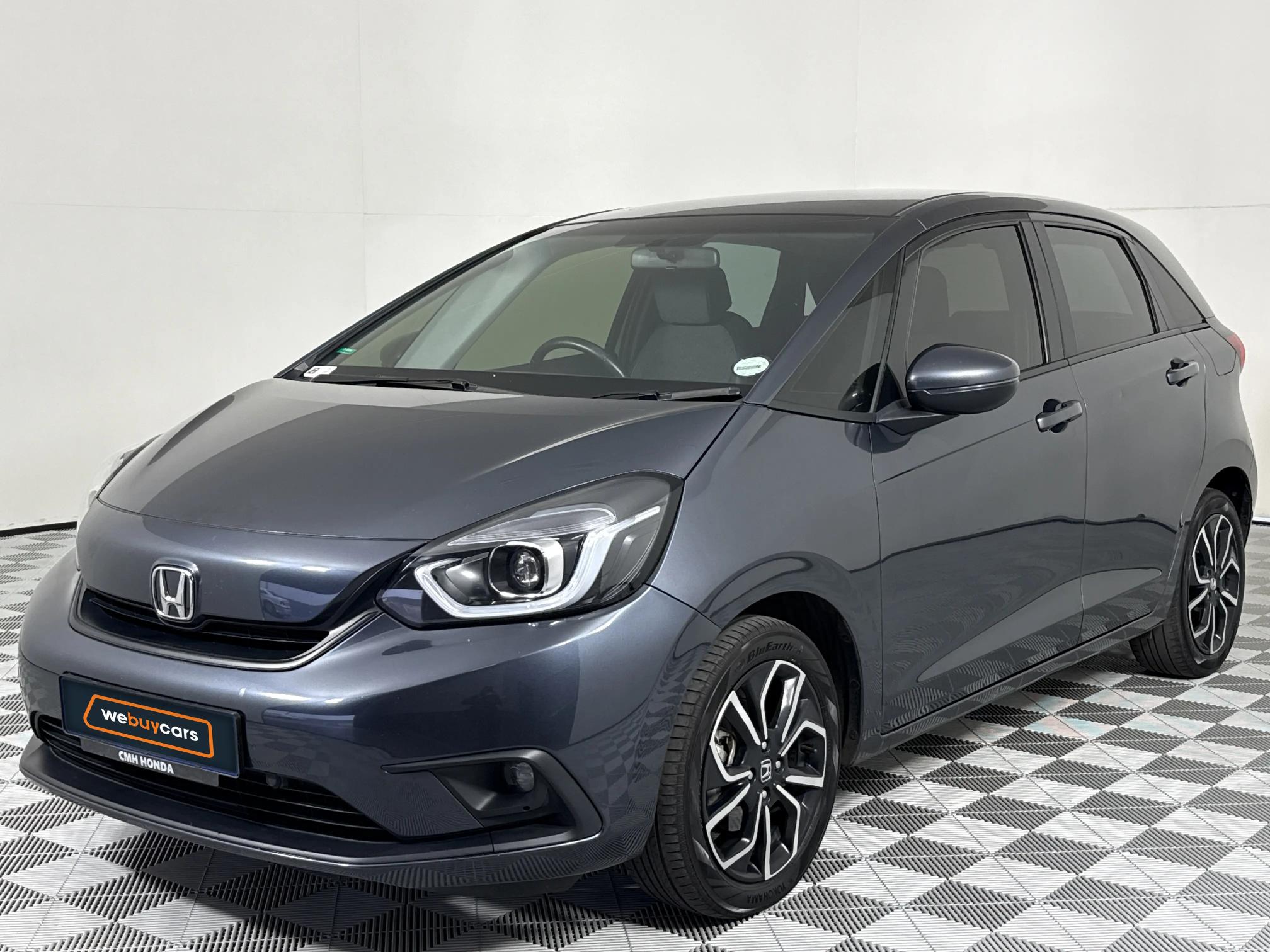 Used 2022 Honda Fit 1.5 Executive