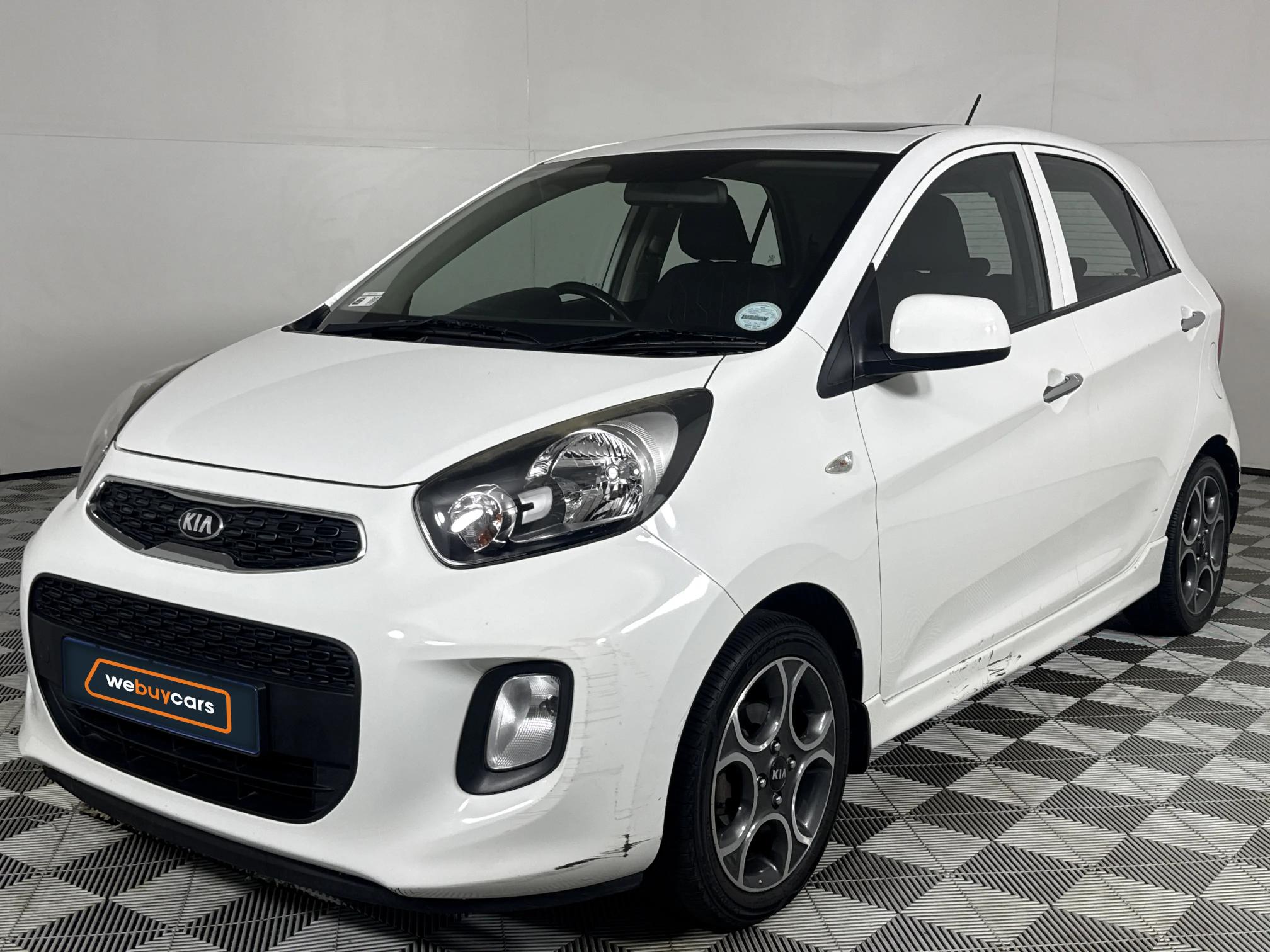 Used 2016 Kia Picanto 1.2 EX