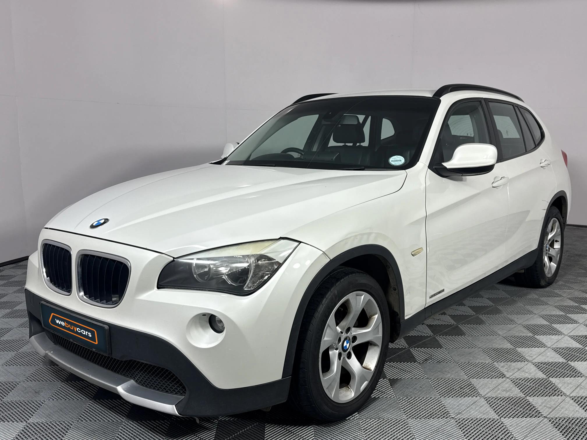 Used 2011 BMW X1 sDrive18i auto