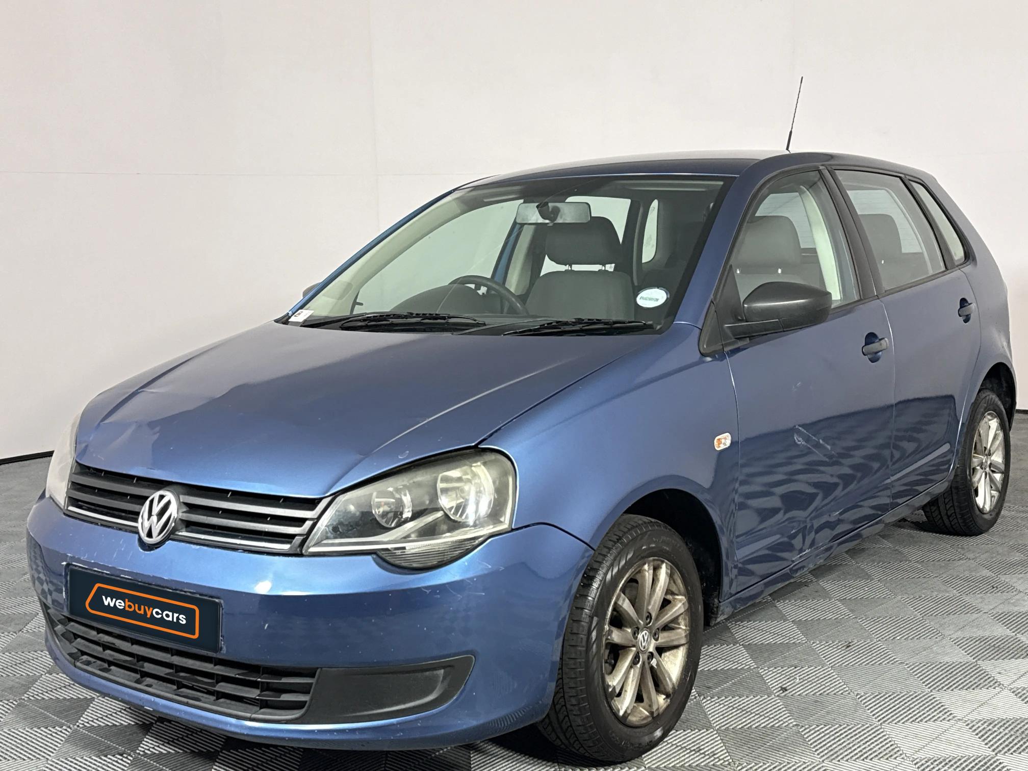 Used 2017 Volkswagen Polo Vivo hatch 1.4 Conceptline