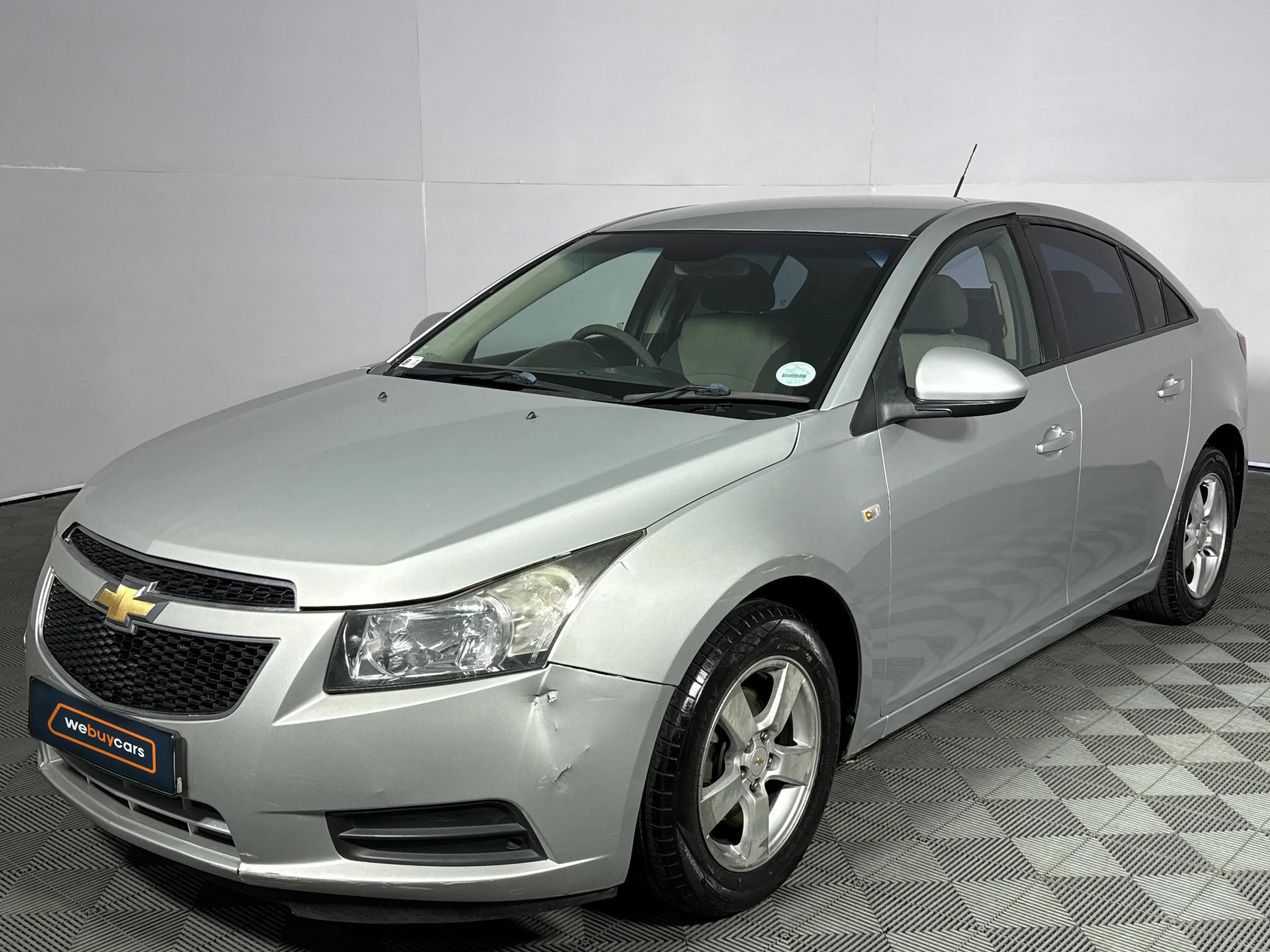 Used 2010 Chevrolet Cruze sedan 1.6 LS