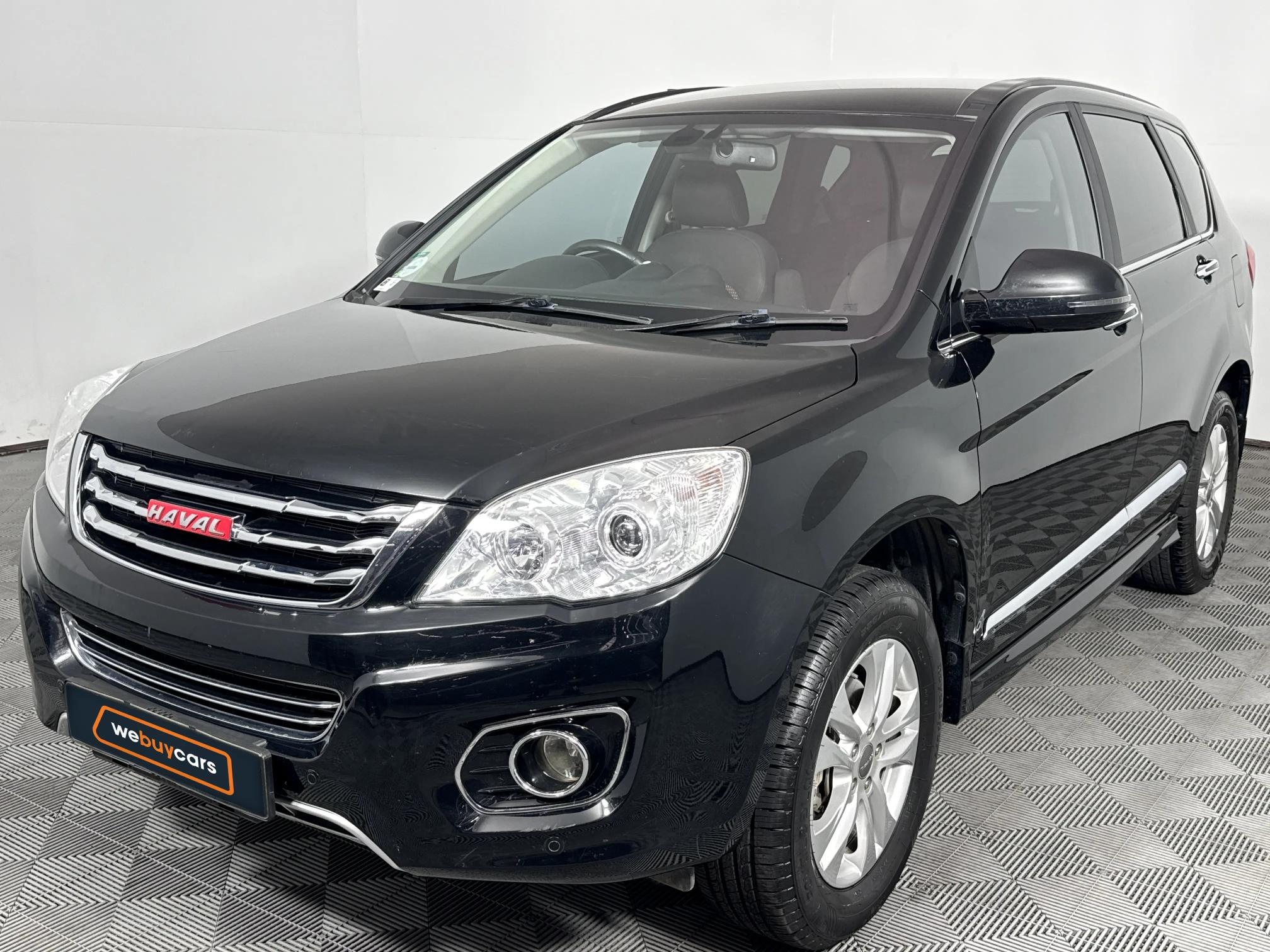 Used 2019 Haval H6 1.5T Premium