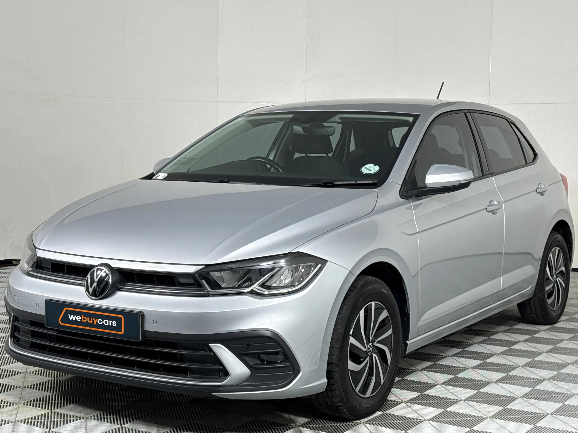 Used 2022 Volkswagen Polo hatch 1.0TSI Life auto