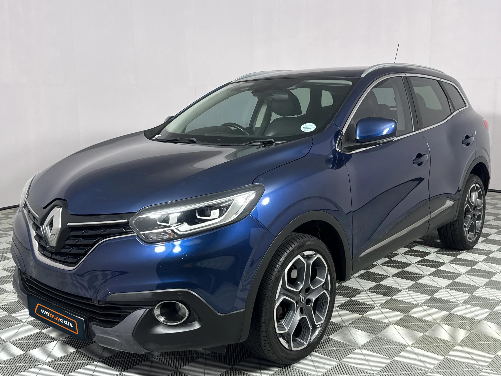 Used 2017 Renault Kadjar 81kW dCi Dynamique