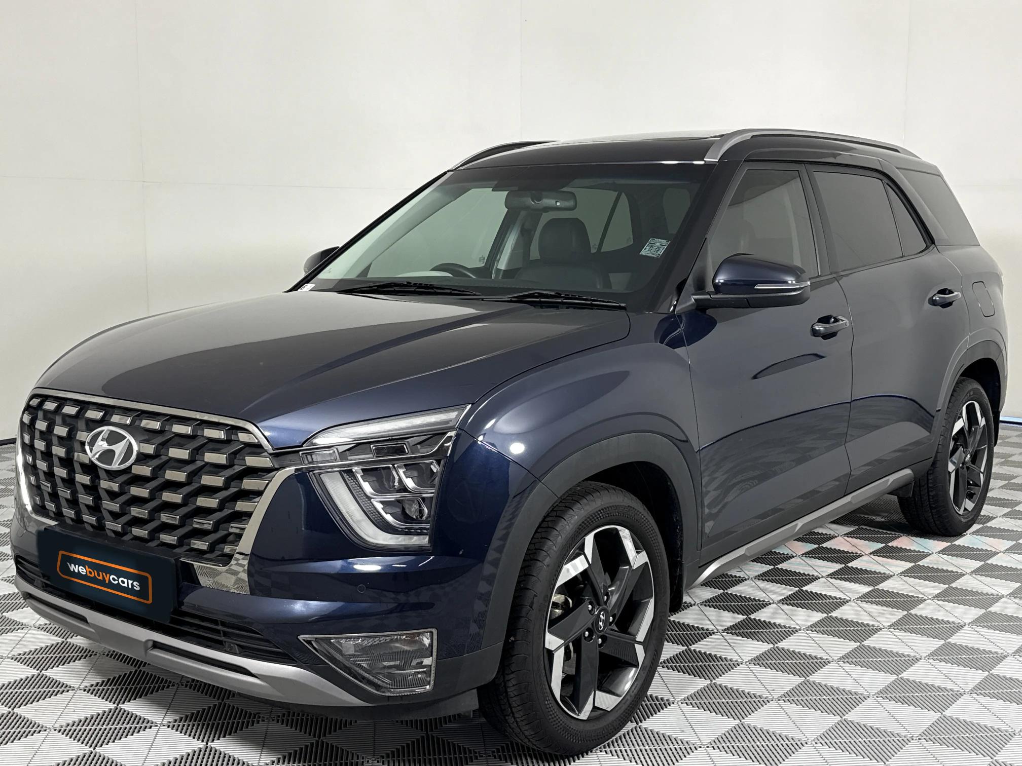 Used 2024 Hyundai Grand Creta 1.5D Elite