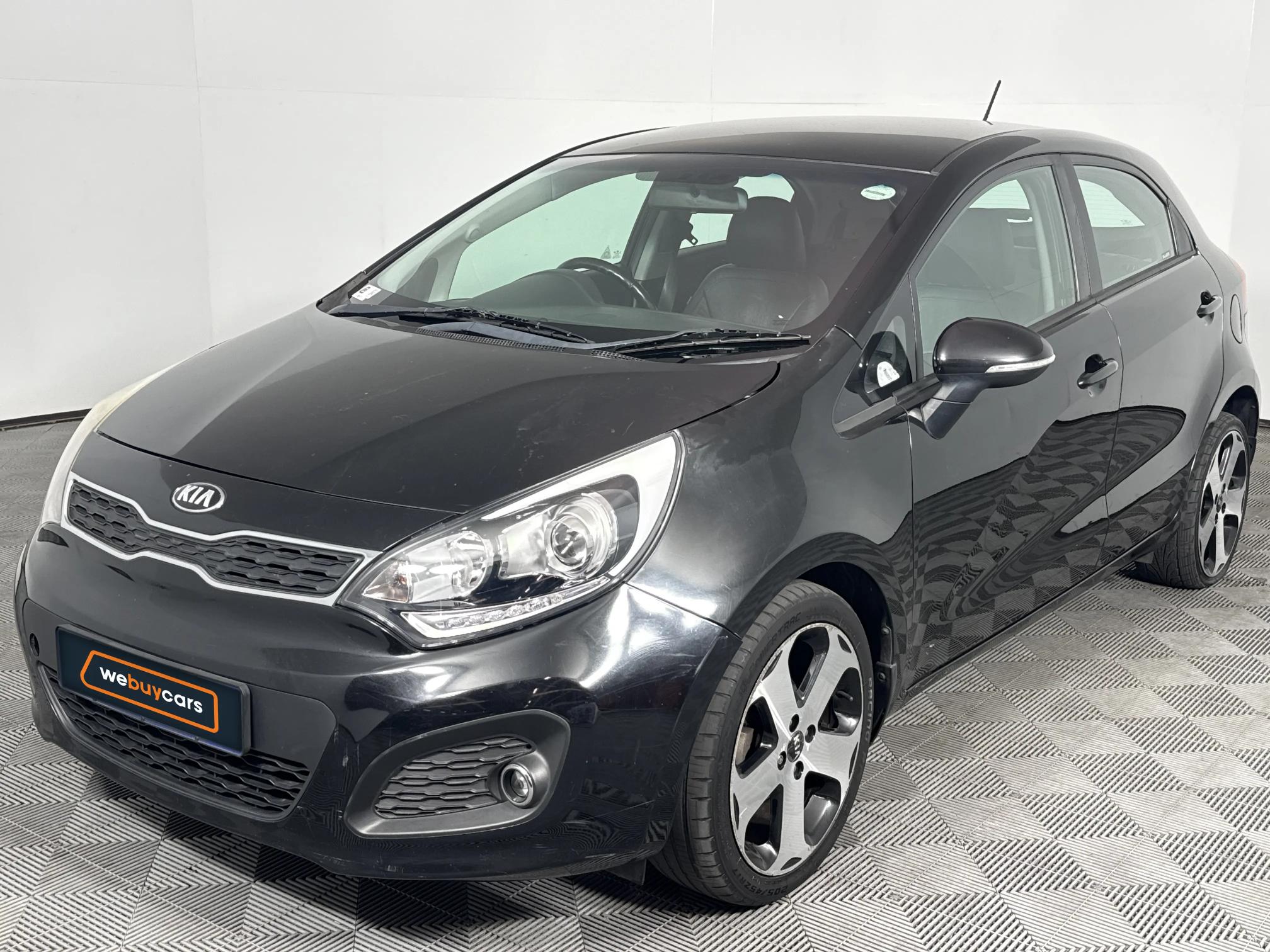 Used 2015 Kia Rio hatch 1.4 Tec