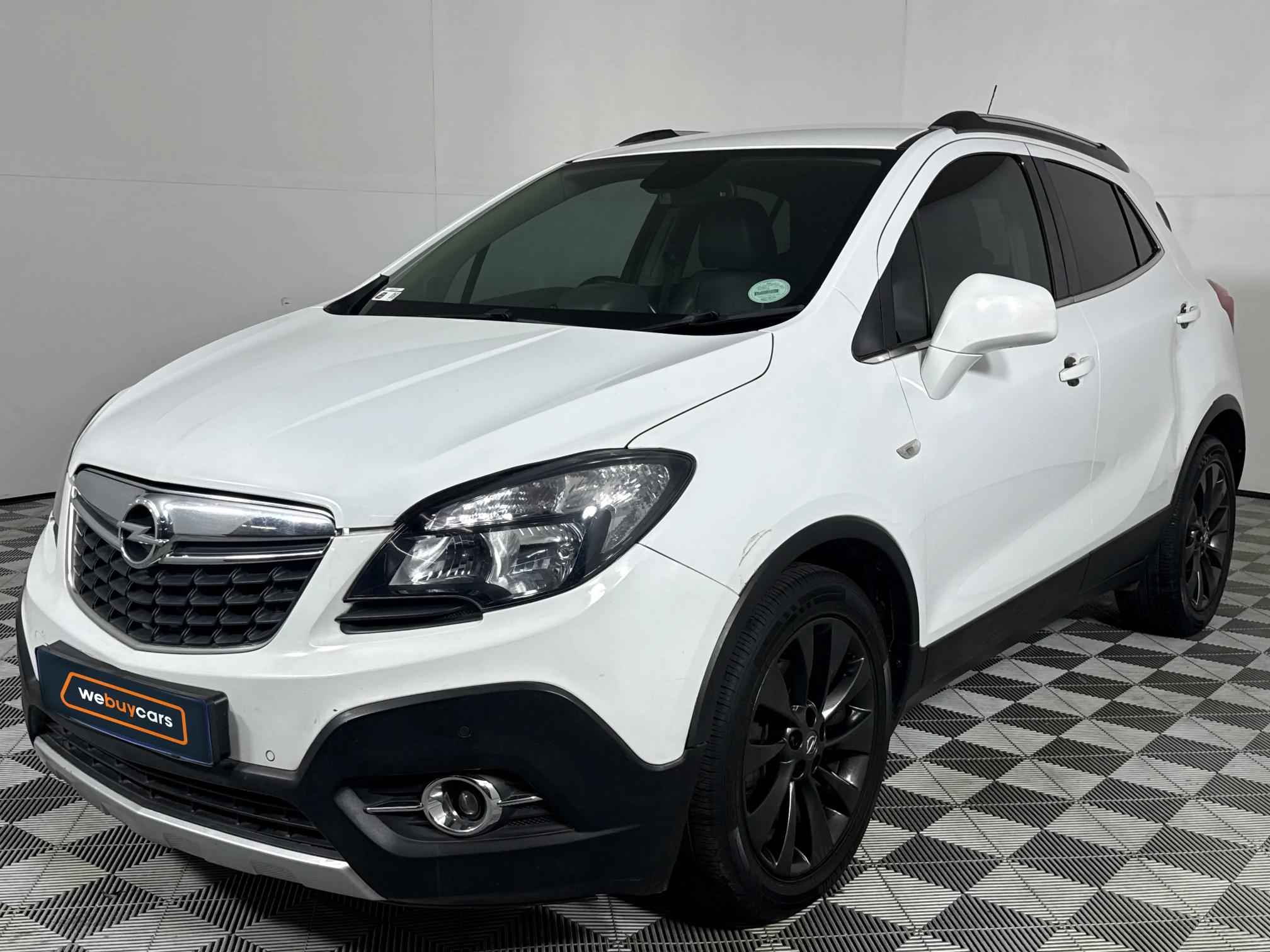 Used 2016 Opel Mokka X 1.4 Turbo Enjoy auto