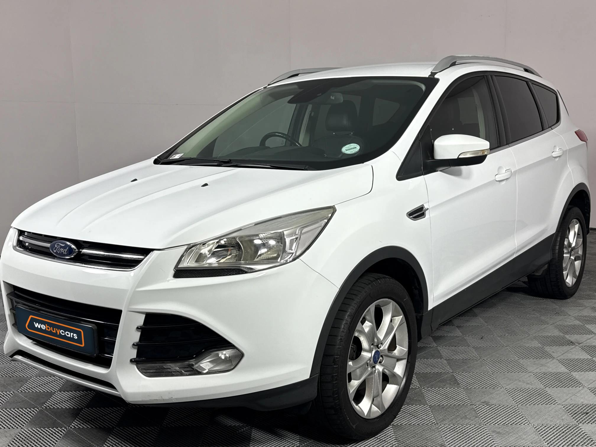 Used 2016 Ford Kuga 1.5T Trend auto