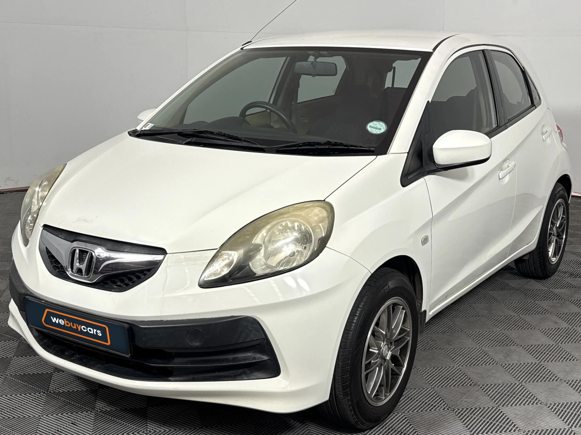 Used 2013 Honda Brio hatch 1.2 Comfort