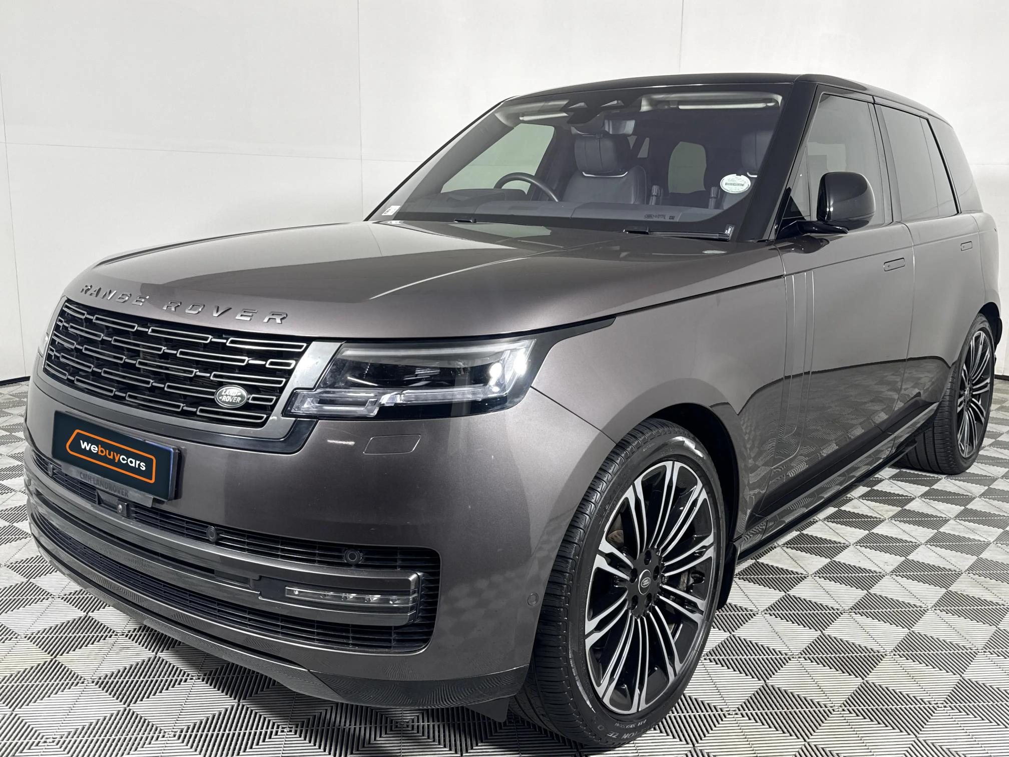 Used 2023 Land Rover Range Rover D350 First Edition
