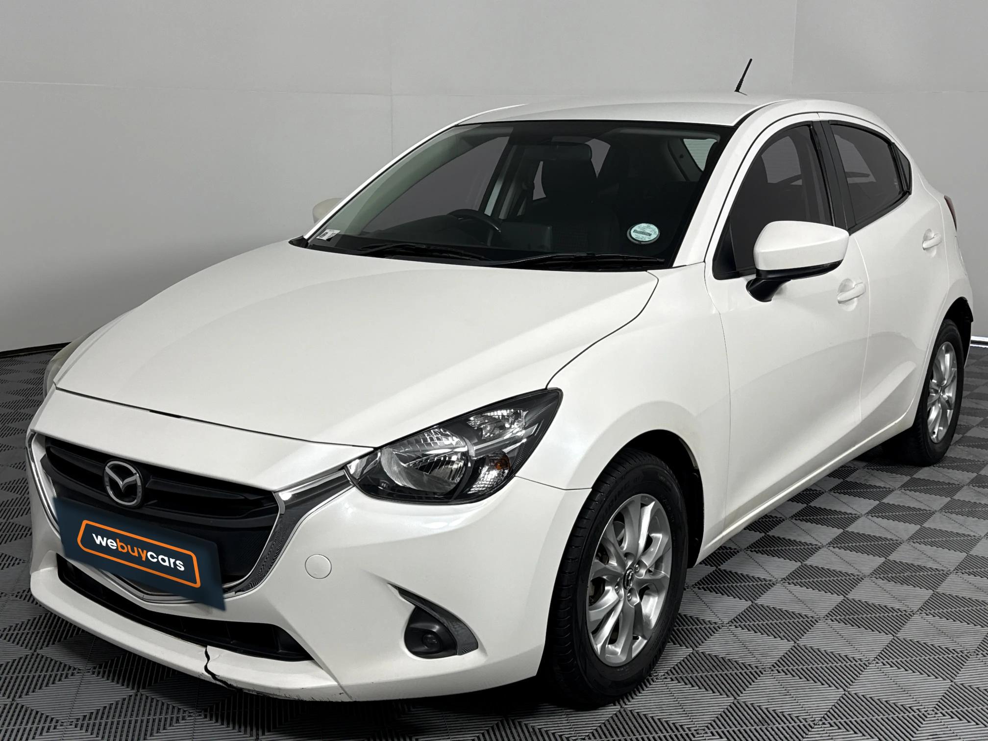 Used 2017 Mazda Mazda2 1.5 Dynamic manual