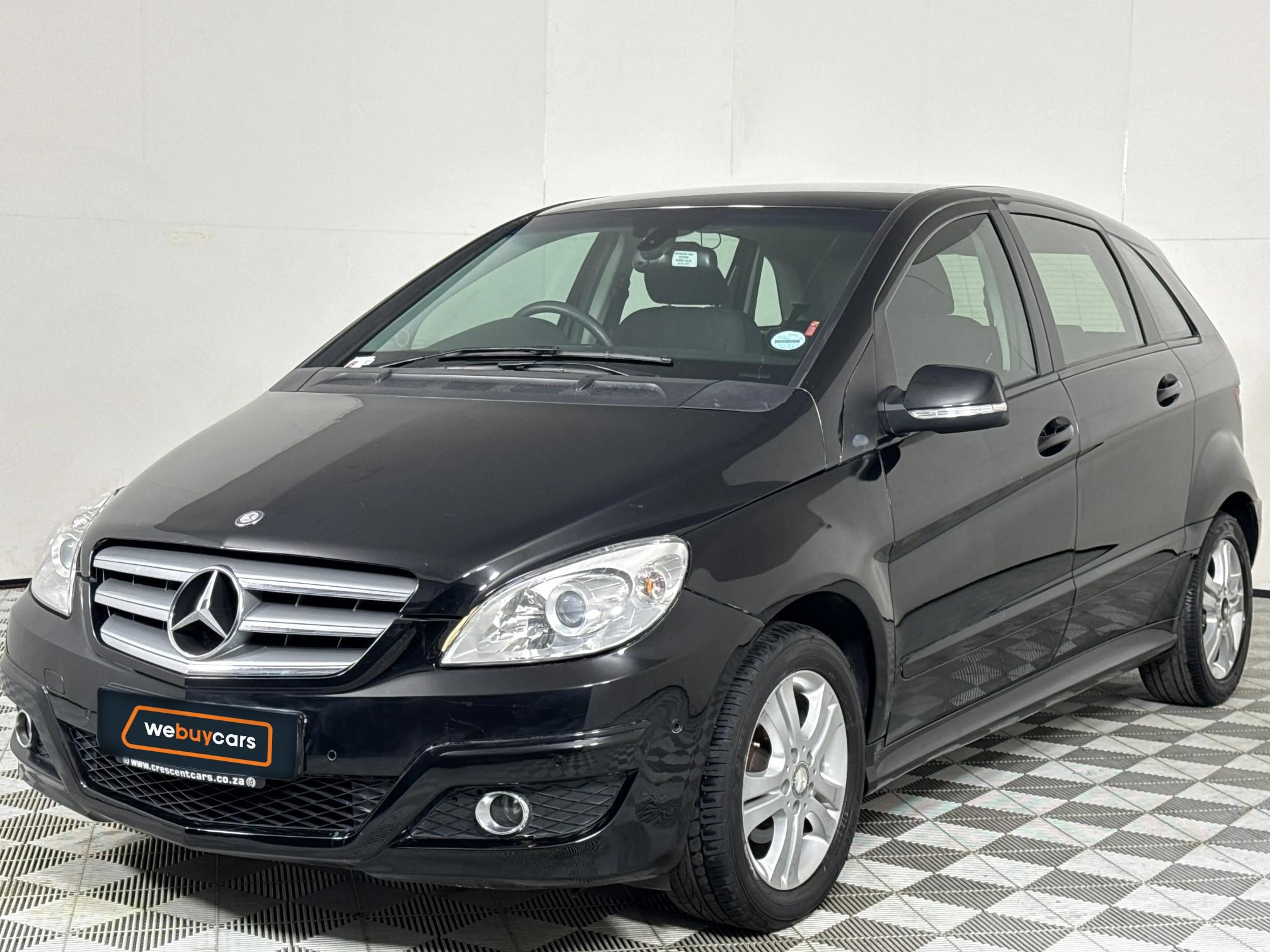 Used 2012 Mercedes-Benz B-Class B180 auto