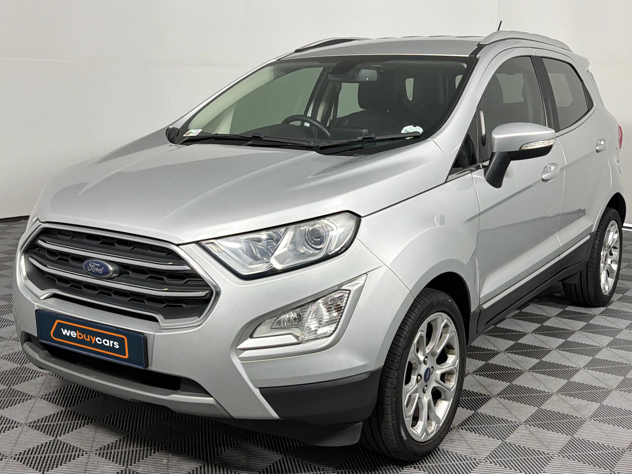 Used 2019 Ford EcoSport 1.0T Titanium auto
