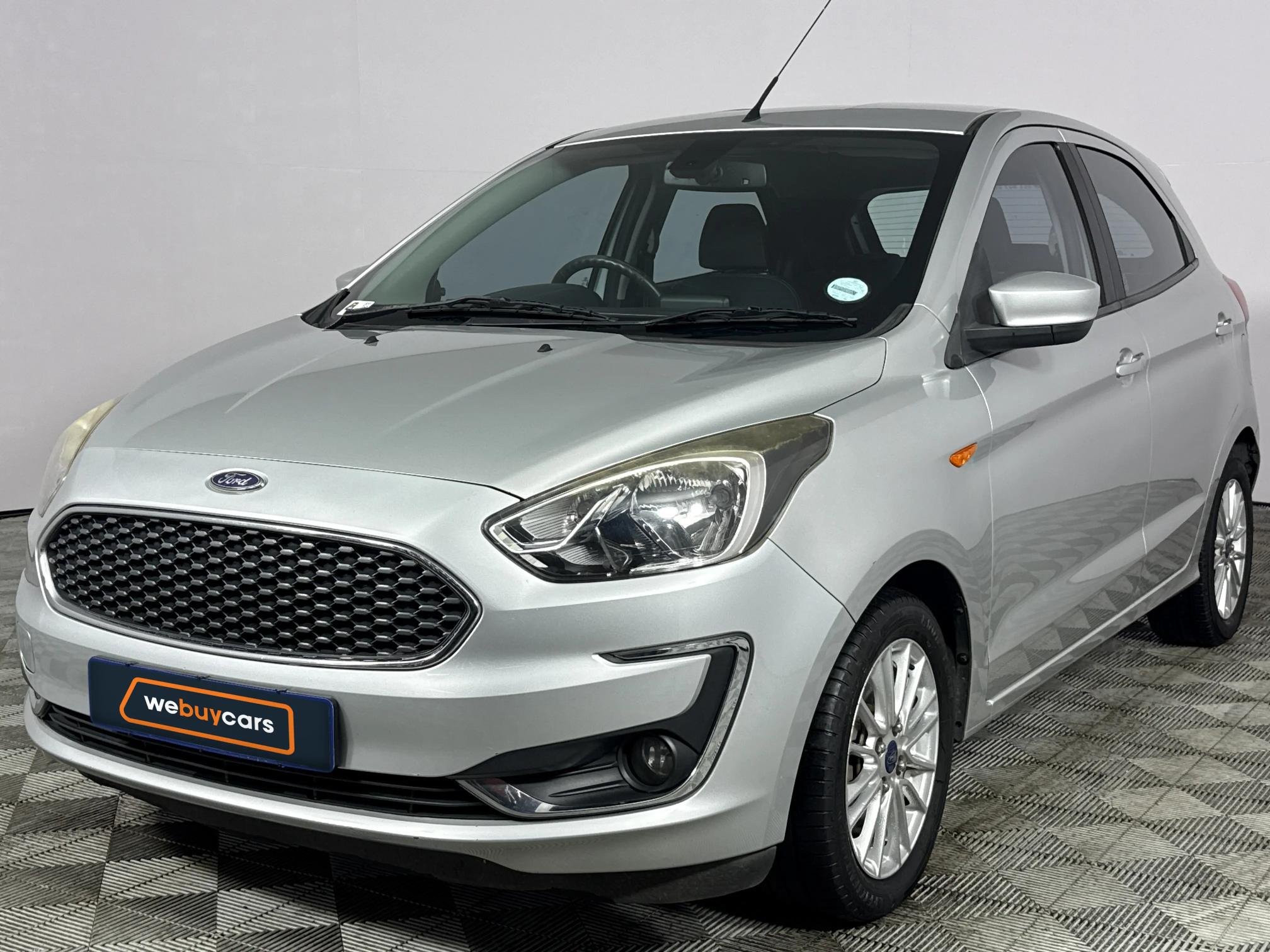 Used 2019 Ford Figo hatch 1.5 Titanium