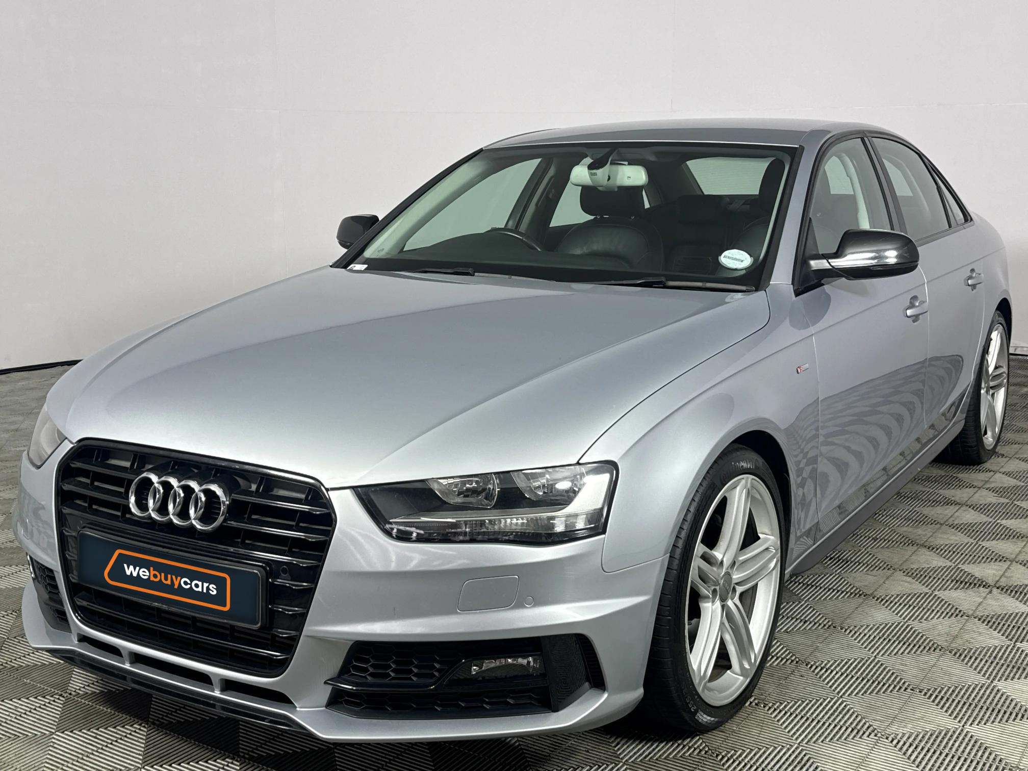 Used 2016 Audi A4 2.0TDI SE Sport Edition Plus auto