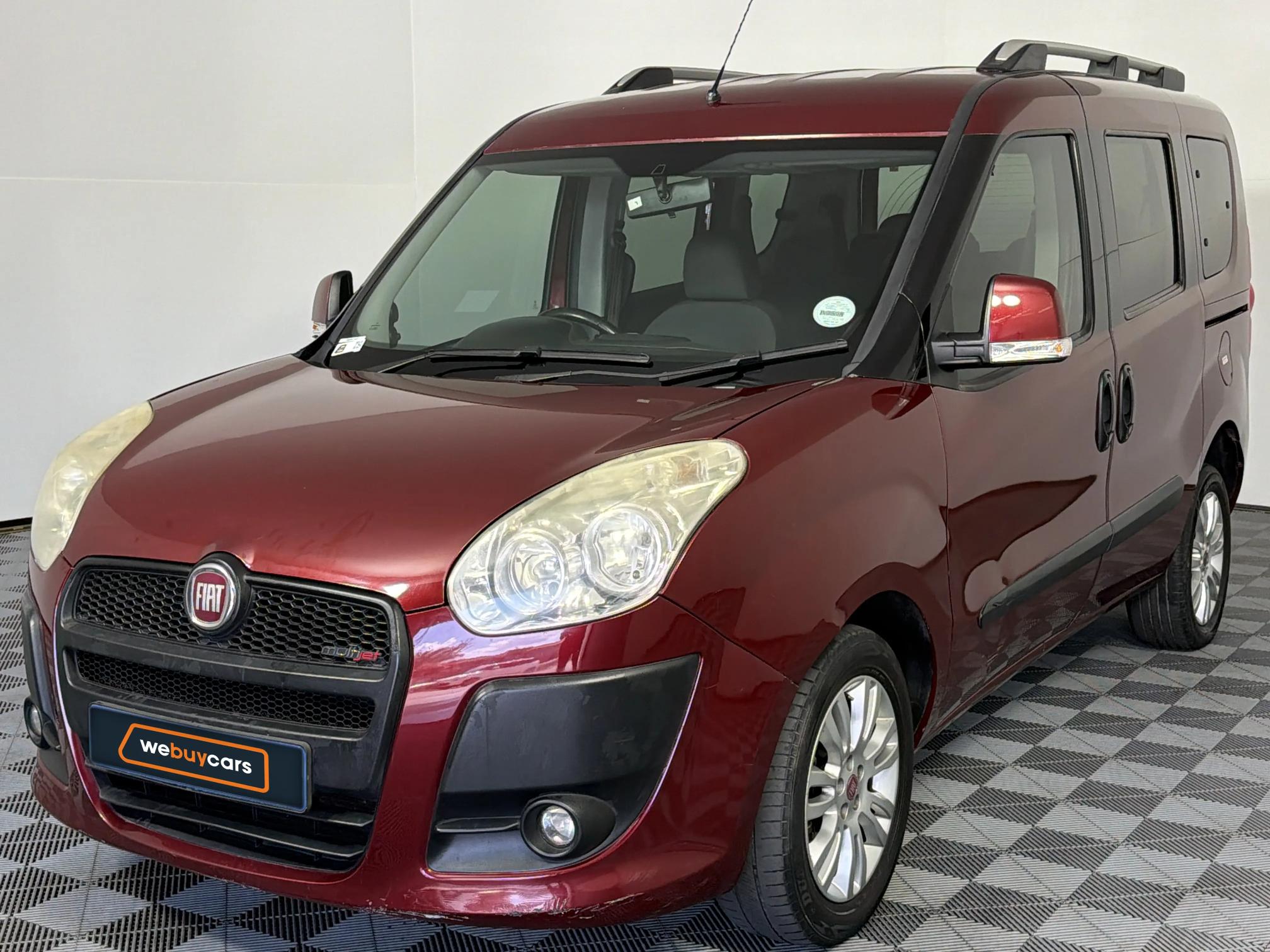Used 2014 Fiat Doblo Panorama 1.6 Multijet Dynamic