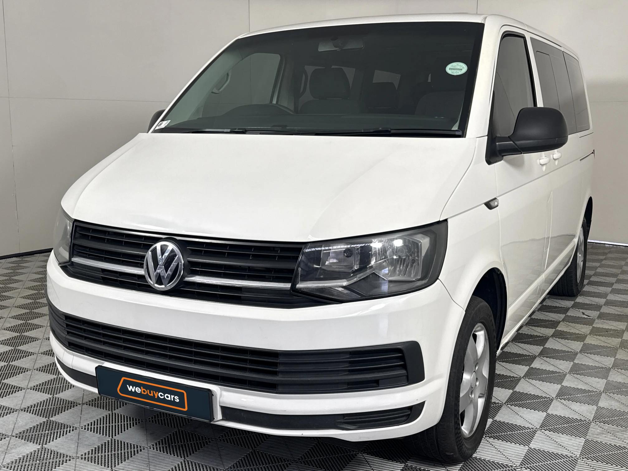 Used 2016 Volkswagen Kombi 2.0TDI SWB Trendline auto