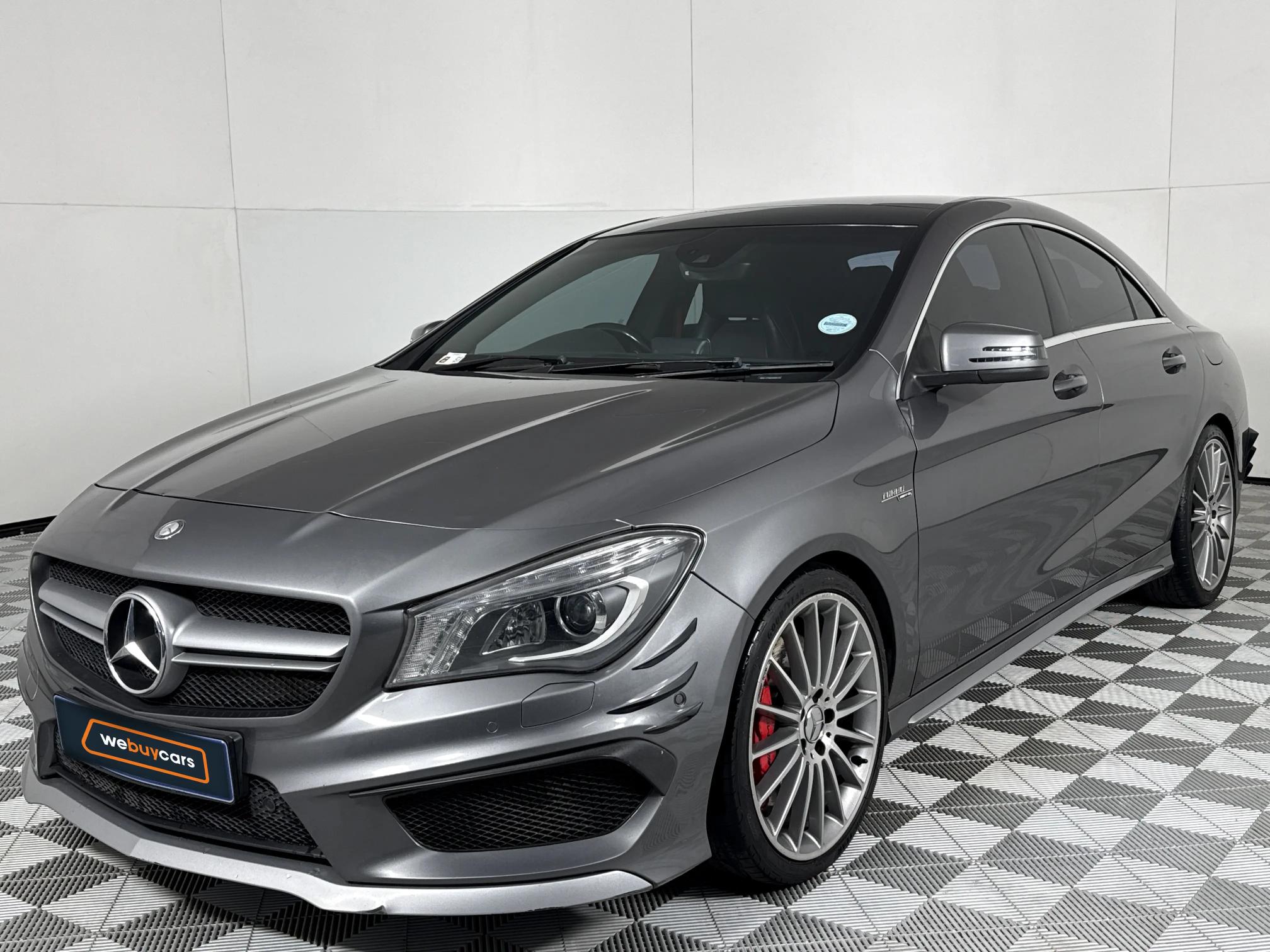 Used 2014 Mercedes-AMG CLA 45 4Matic
