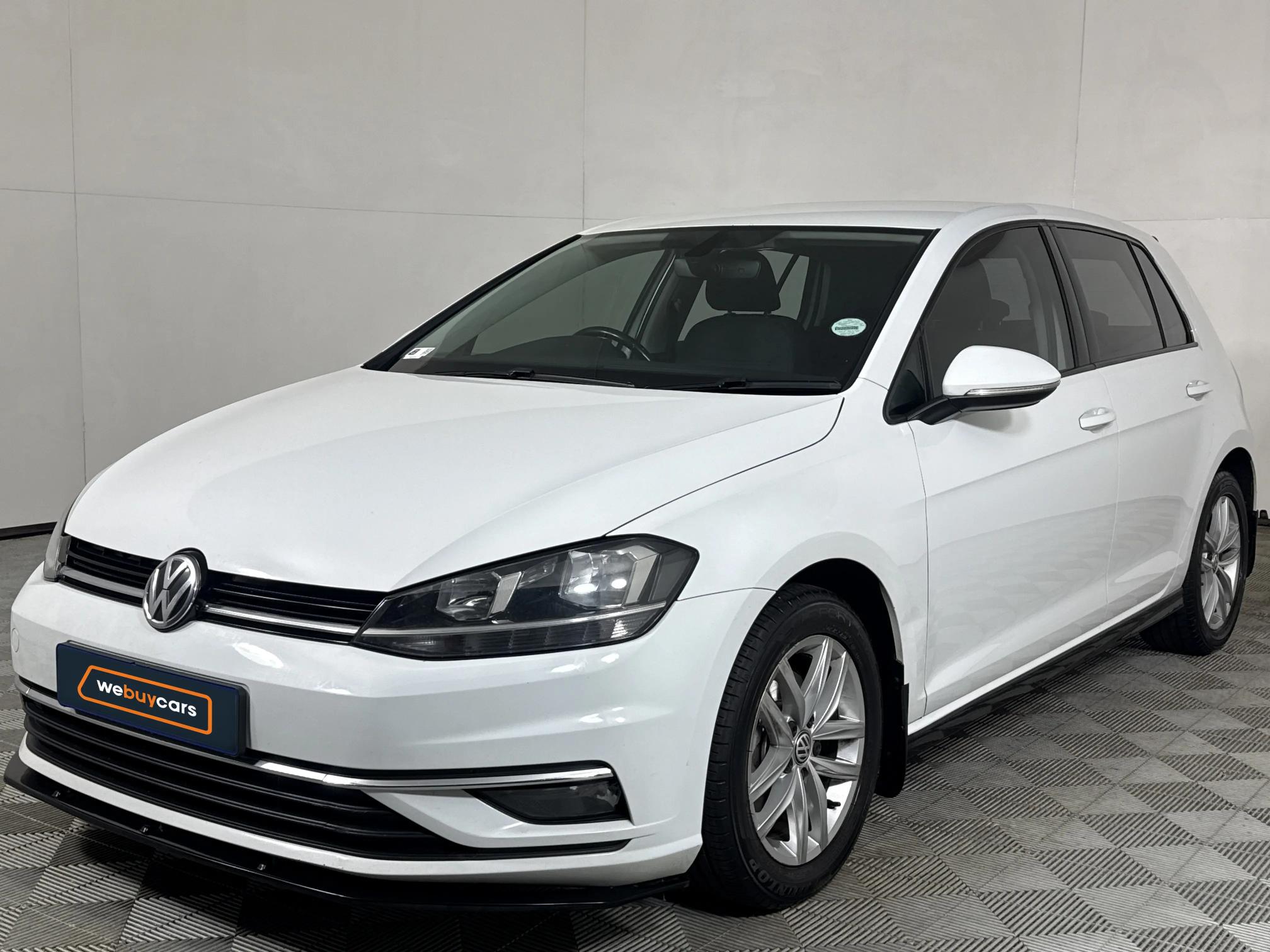 Used 2020 Volkswagen Golf 1.4TSI Comfortline