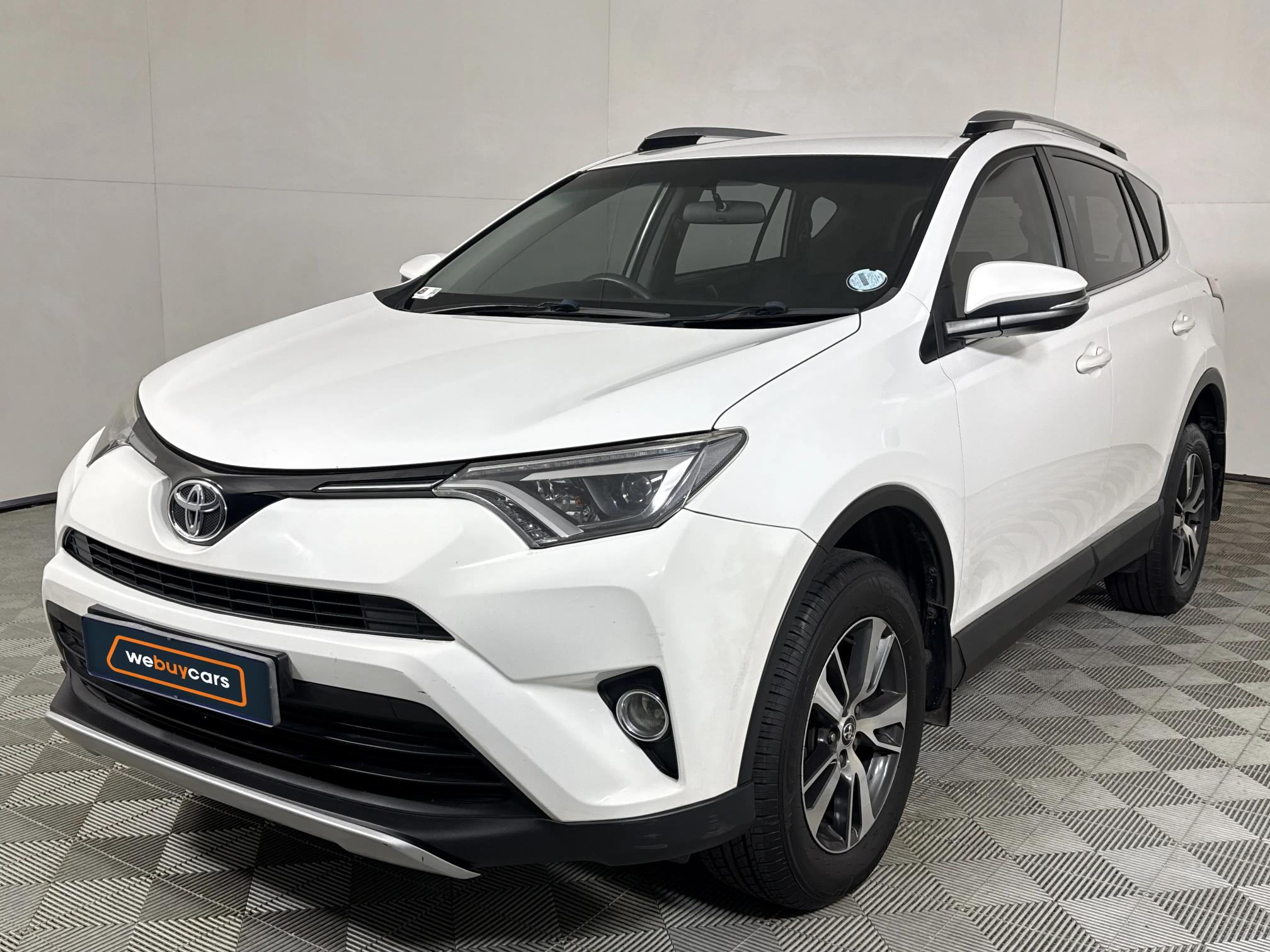 Used 2016 Toyota RAV4 2.0 GX auto