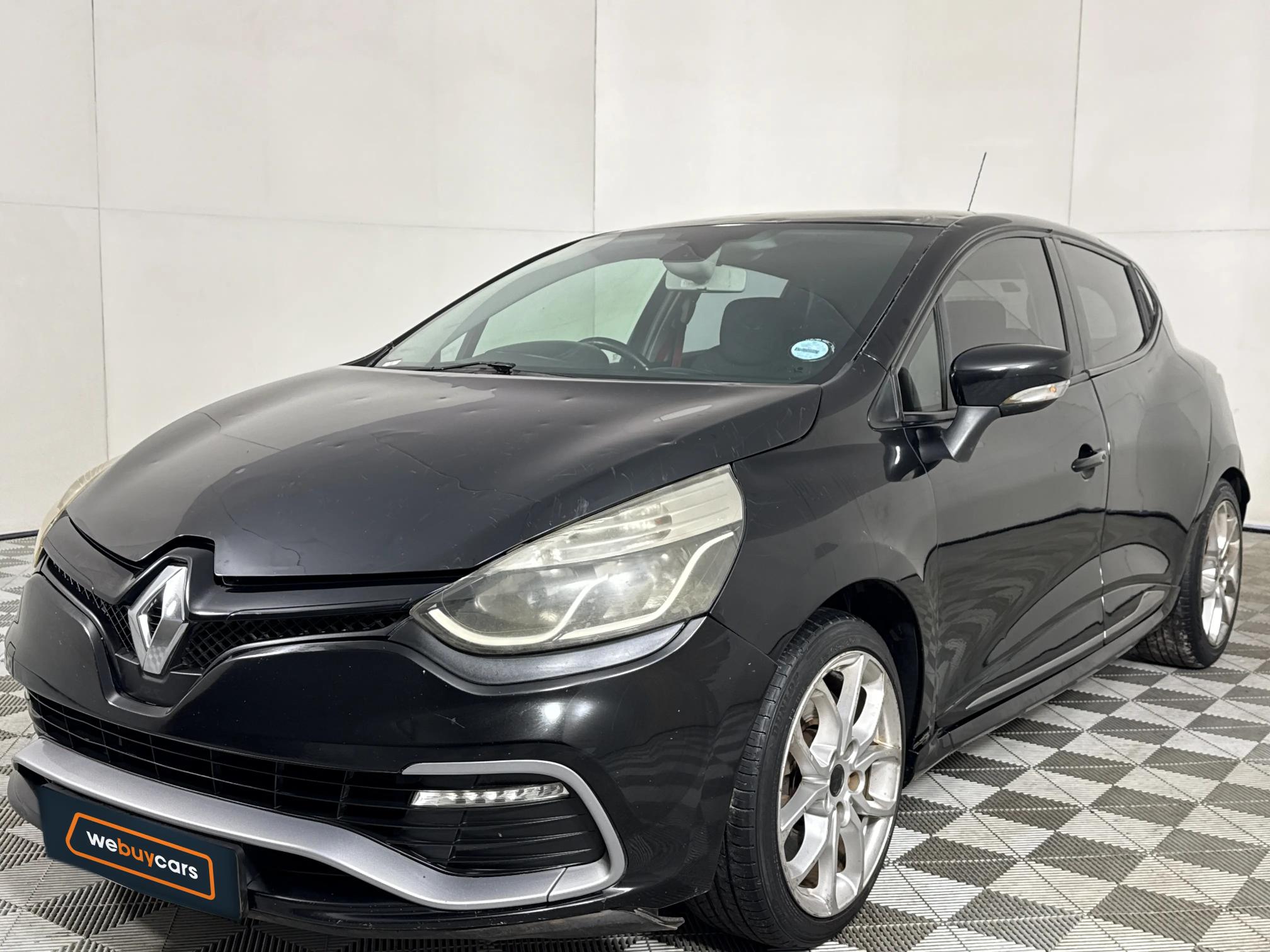 Used 2014 Renault Clio RS 200 Lux
