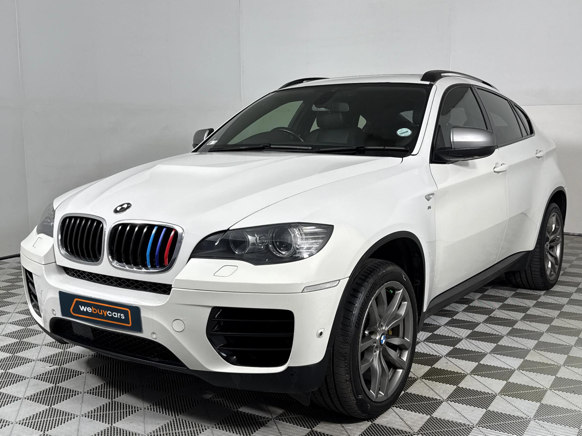 Used 2013 BMW X6 M50d