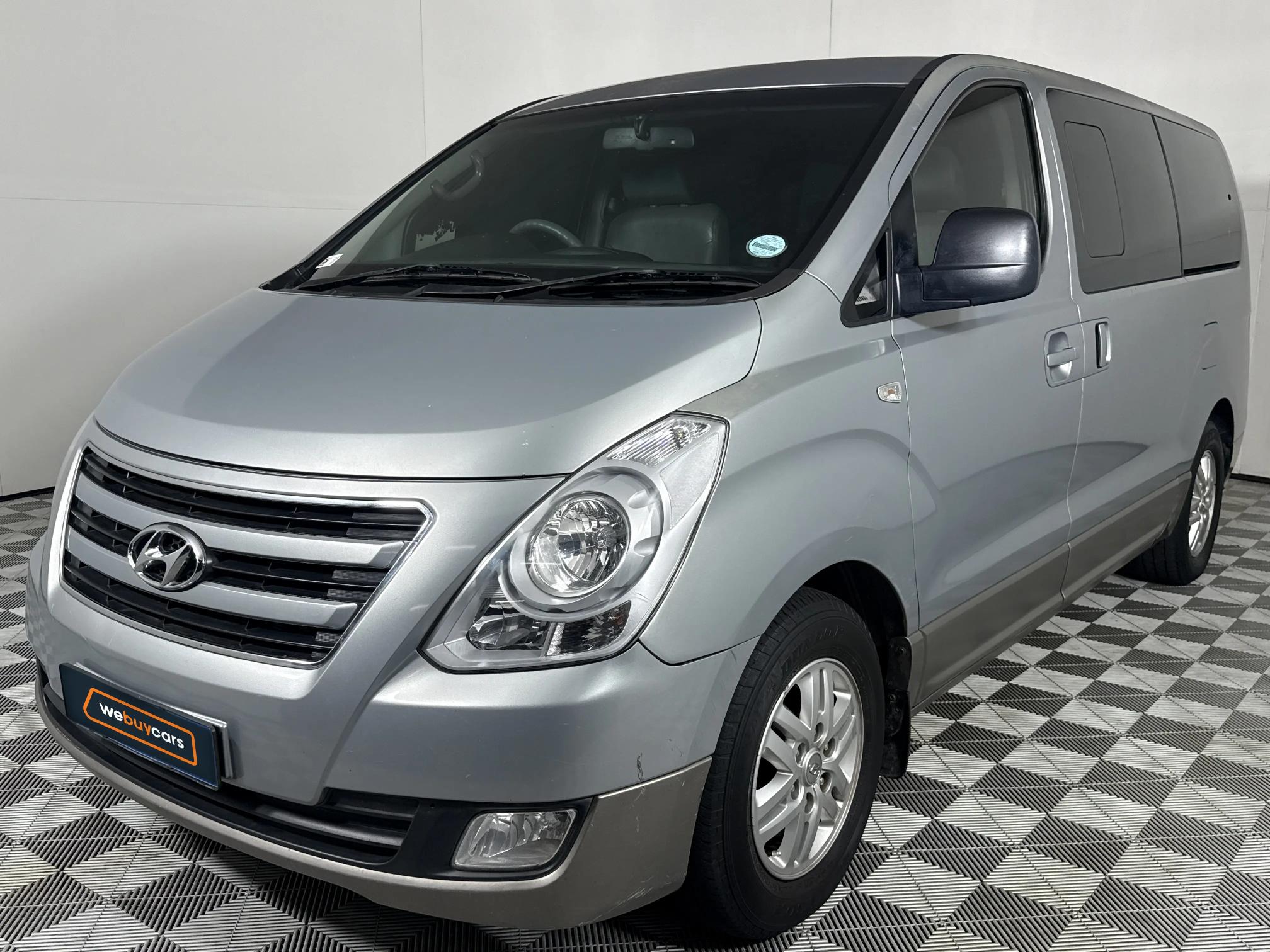 Used 2018 Hyundai H-1 2.5VGTi bus Elite 9-seater