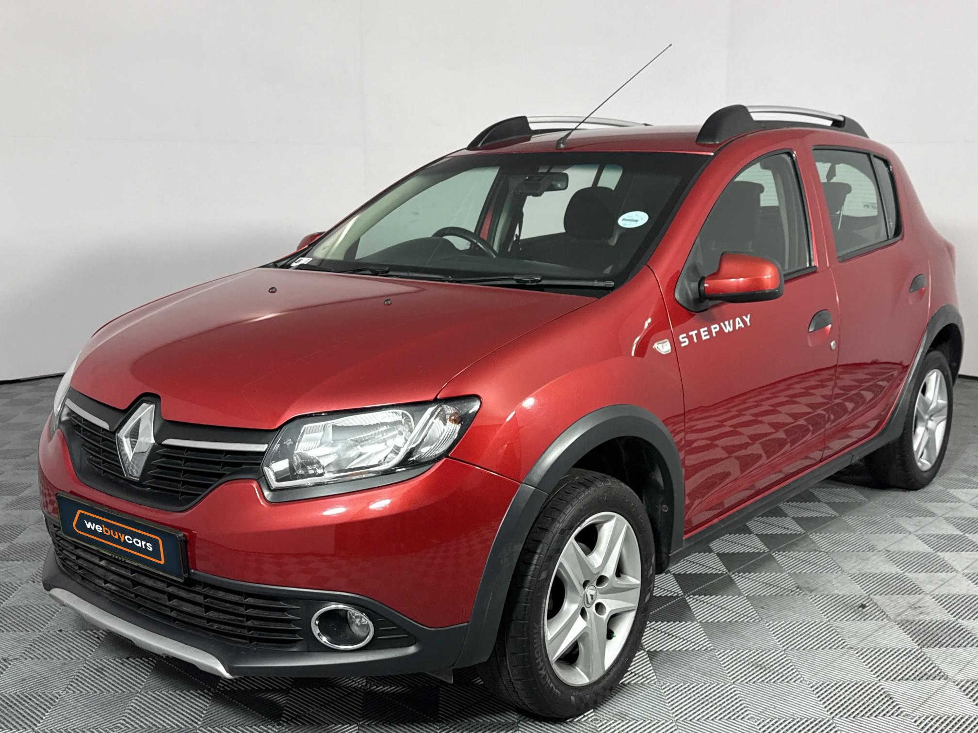 Used 2016 Renault Sandero 66kW turbo Dynamique