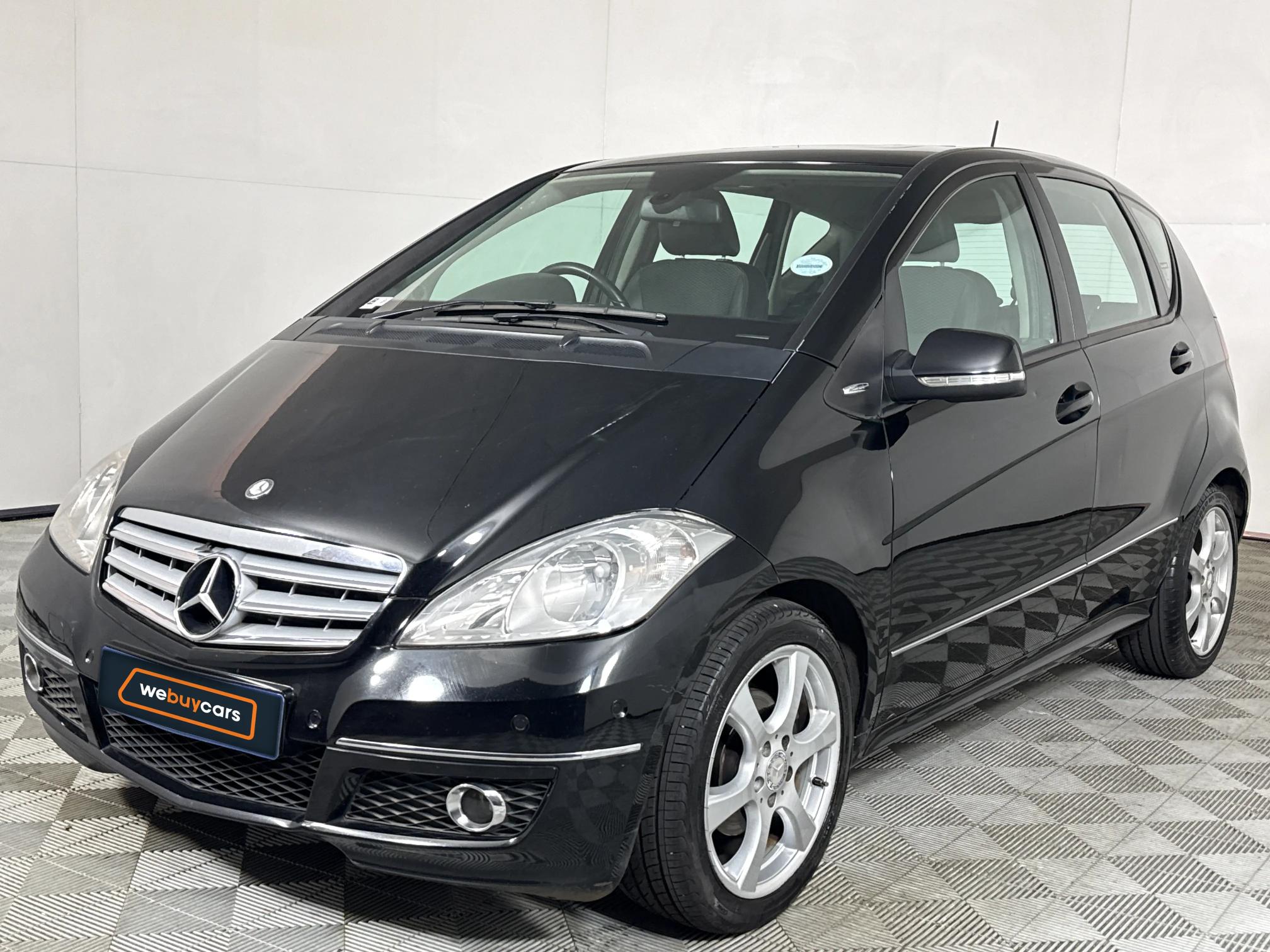 Used 2012 Mercedes-Benz A-Class A180CDI Avantgarde auto