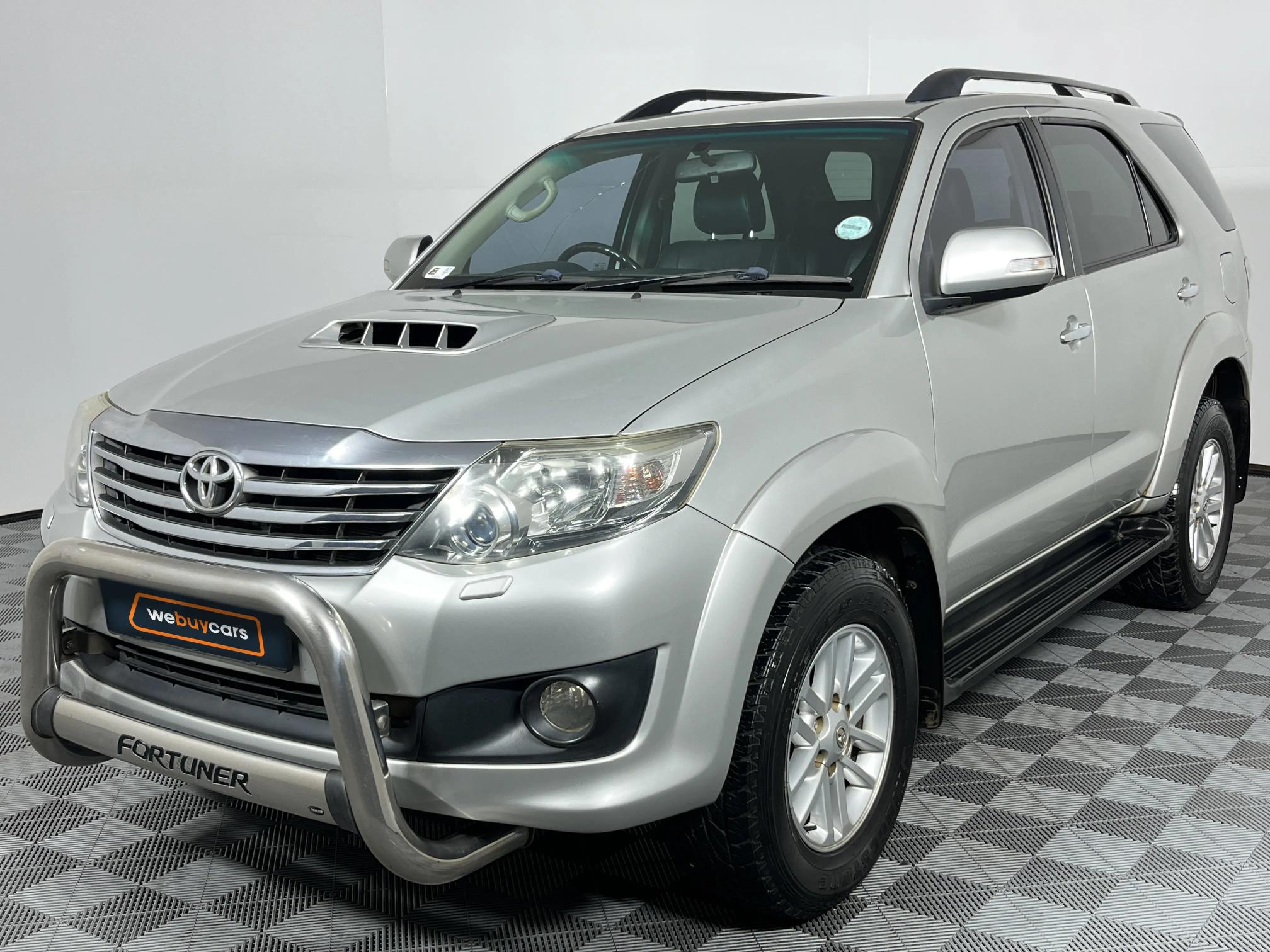 Used 2014 Toyota Fortuner 3.0D-4D 4x4 Limited auto