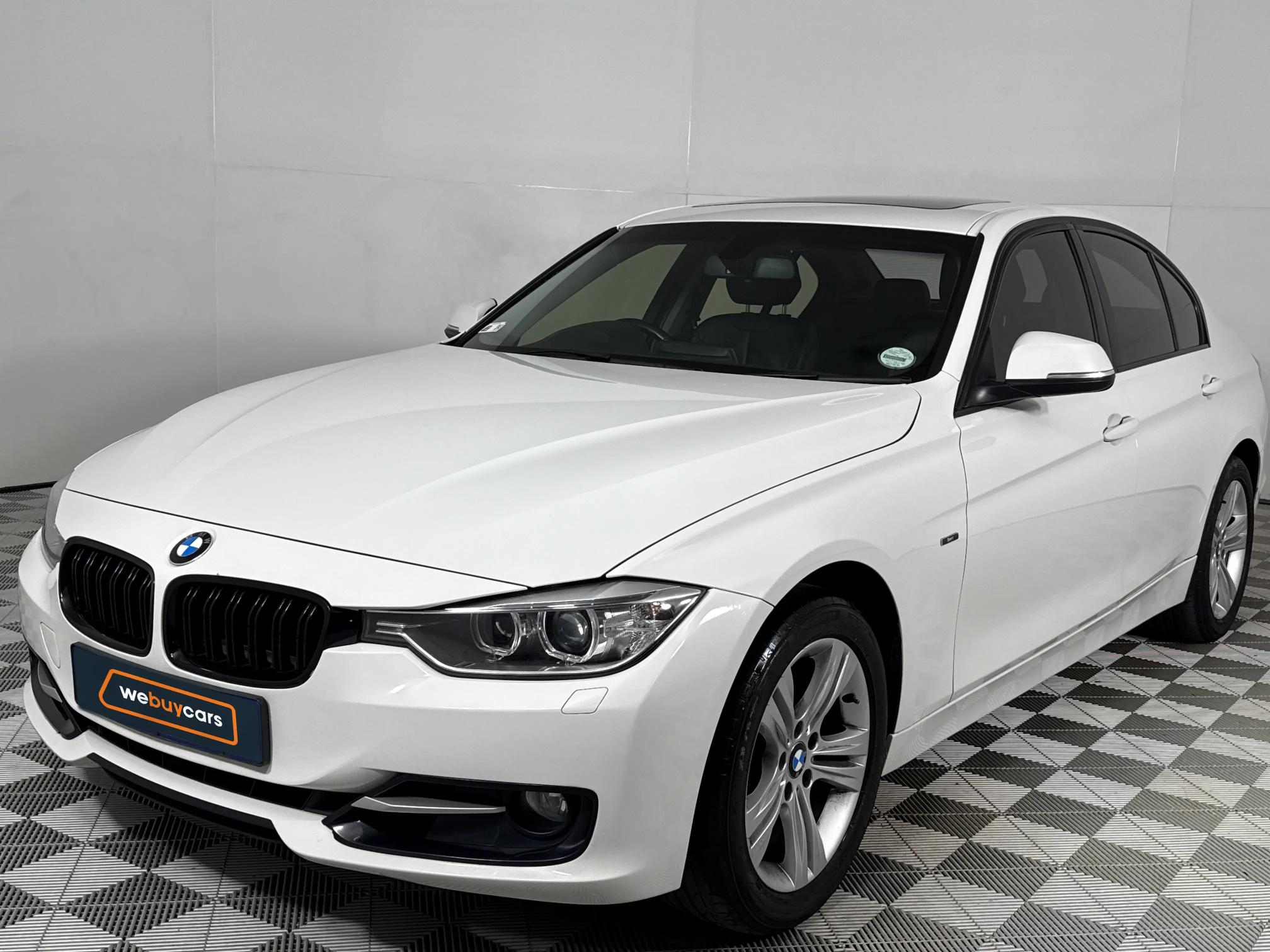 Used 2014 BMW 3 Series 320i Sport auto