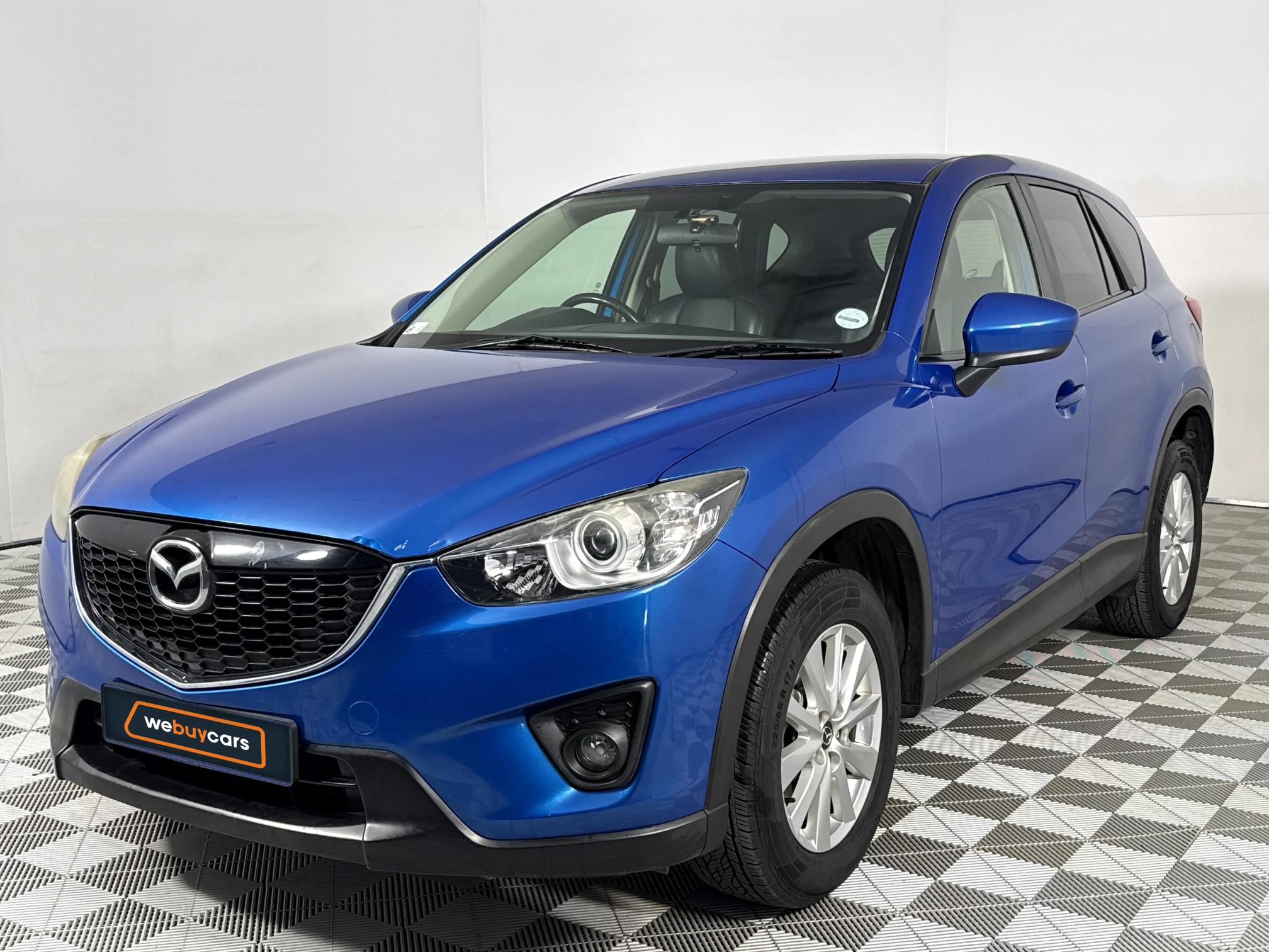 Used 2013 Mazda CX-5 2.0 Individual