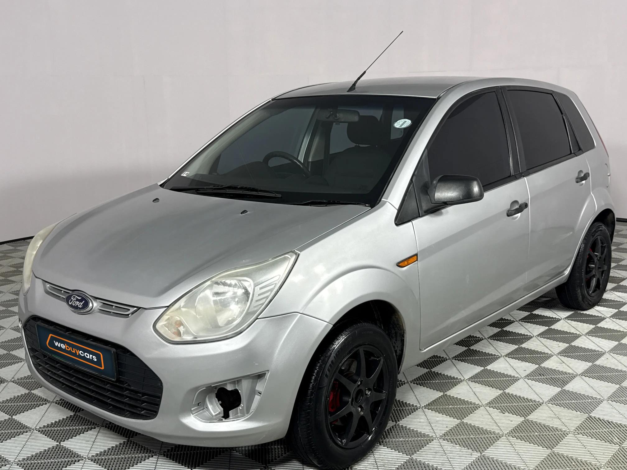 Used 2013 Ford Figo 1.4TDCi Ambiente