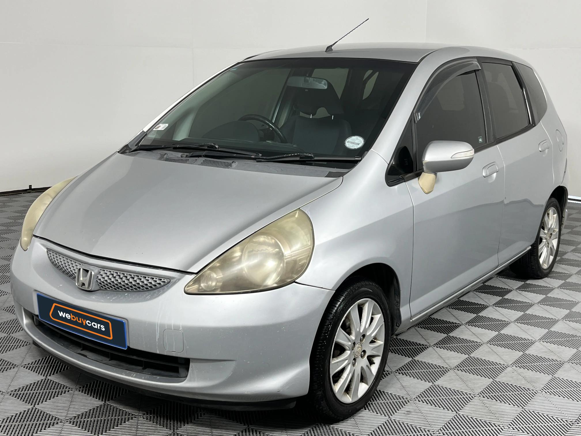 Used 2006 Honda Jazz 1.4 CVT
